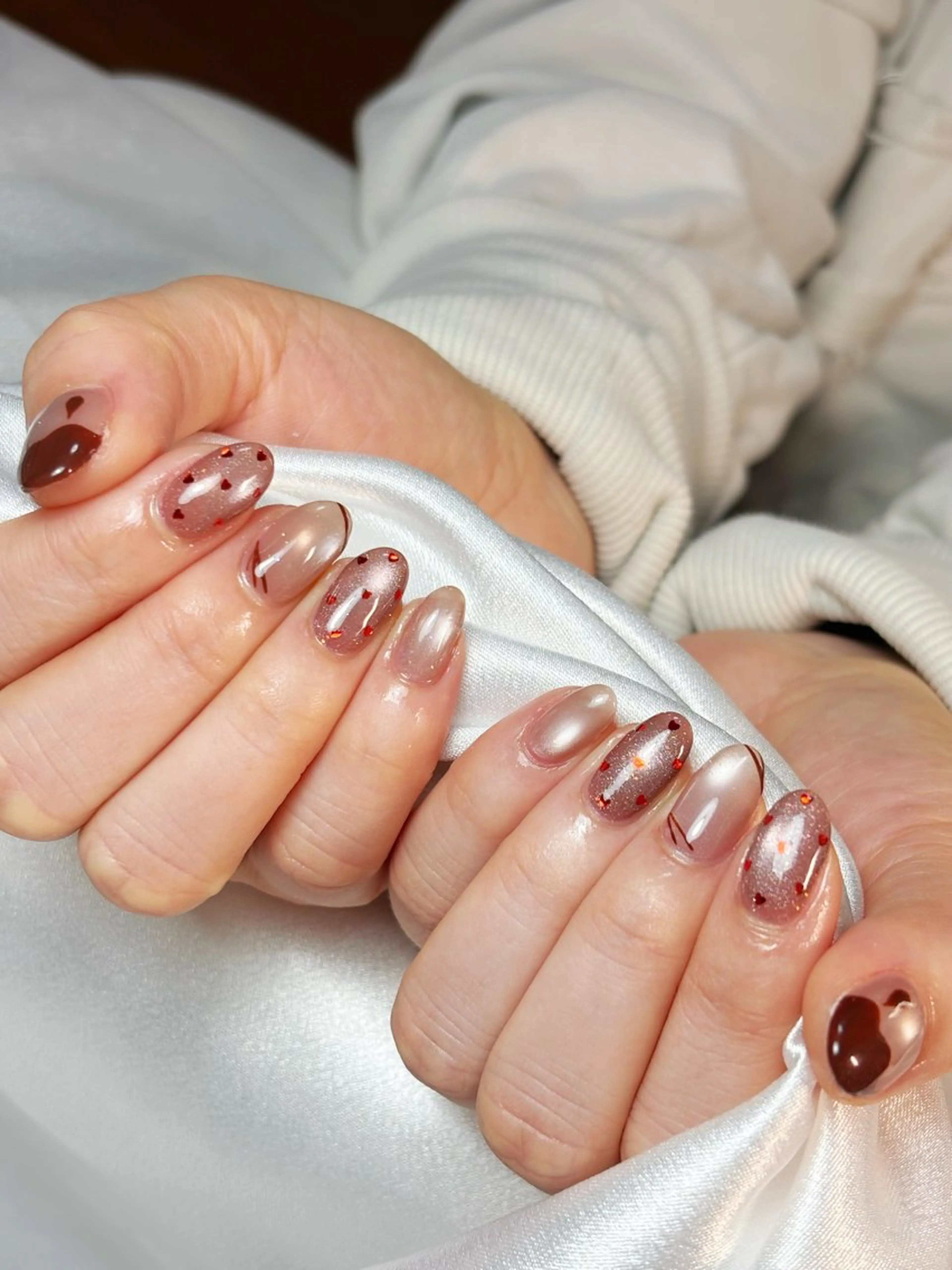 ネイル ハンドネイル Revision nailsのネイルデザイン