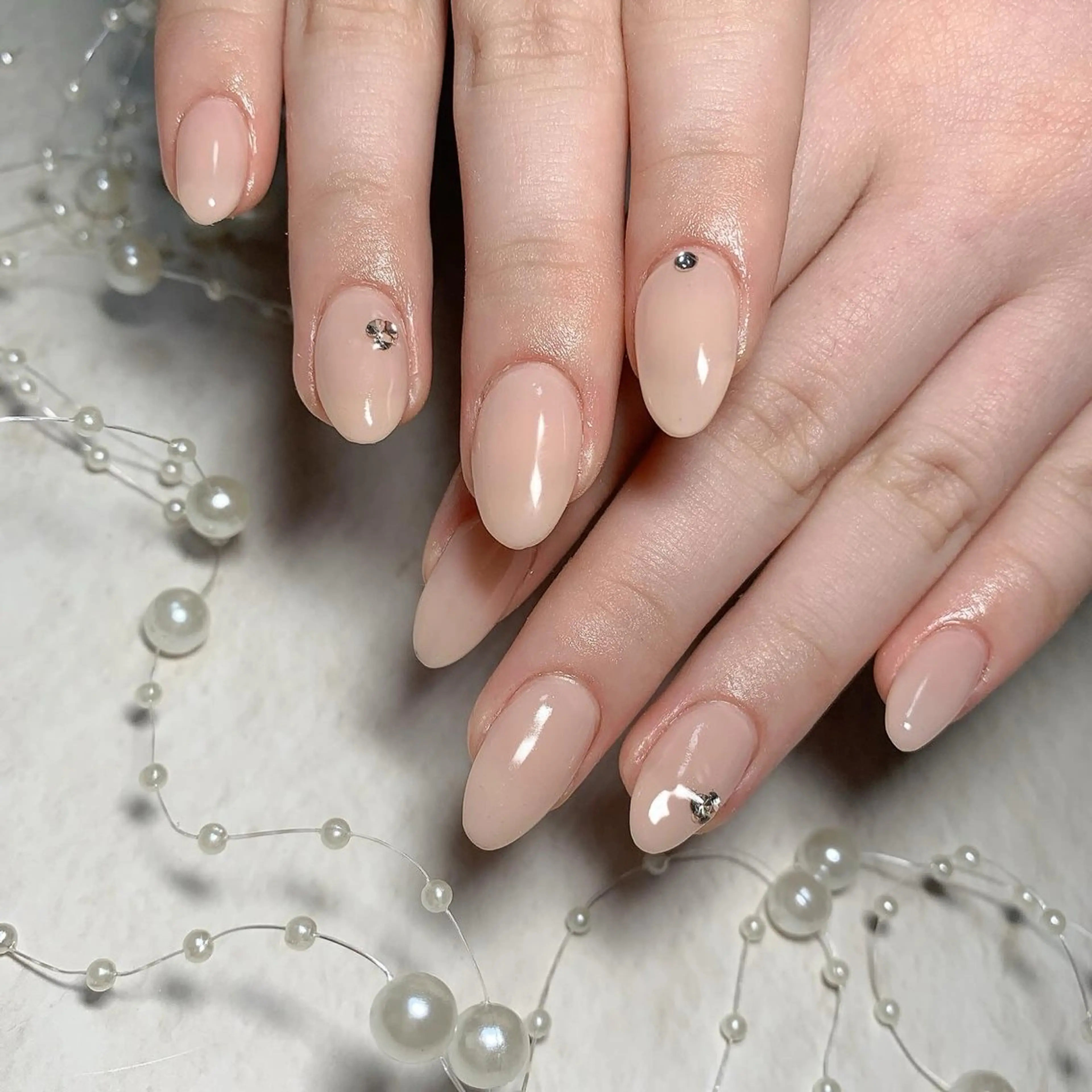 ネイル ハンドネイル nail salon M'U【エムユー】のネイルデザイン