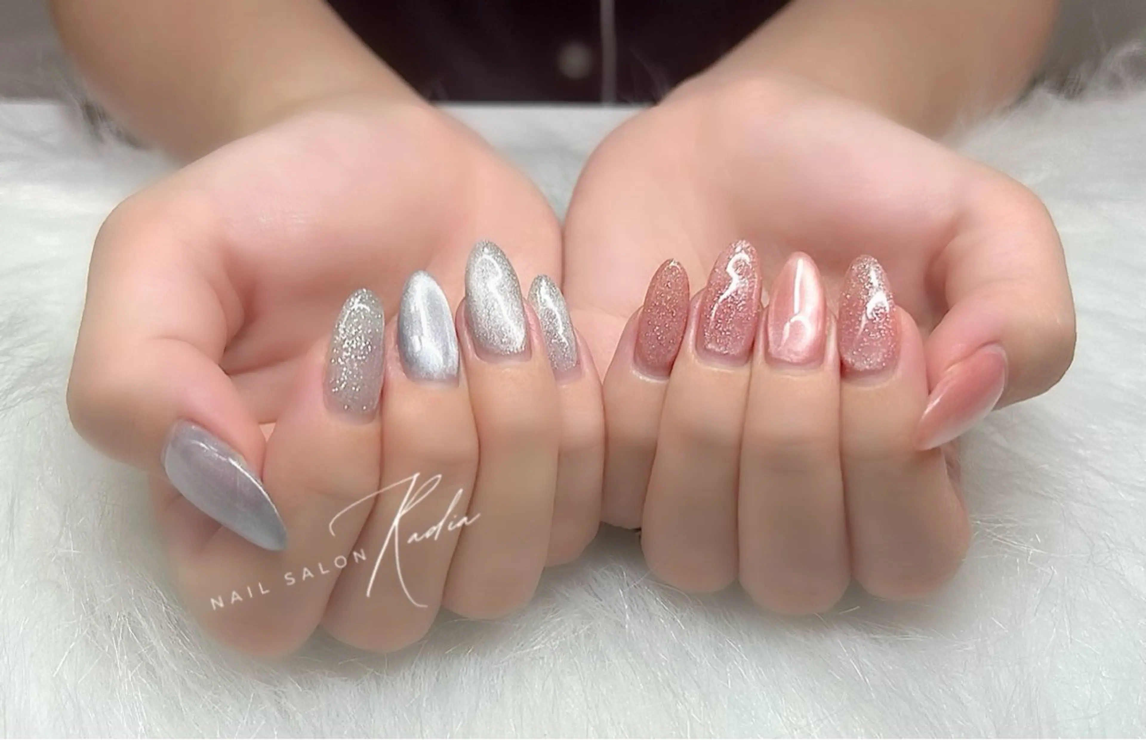 ネイル NailSalon Radiaのネイルデザイン