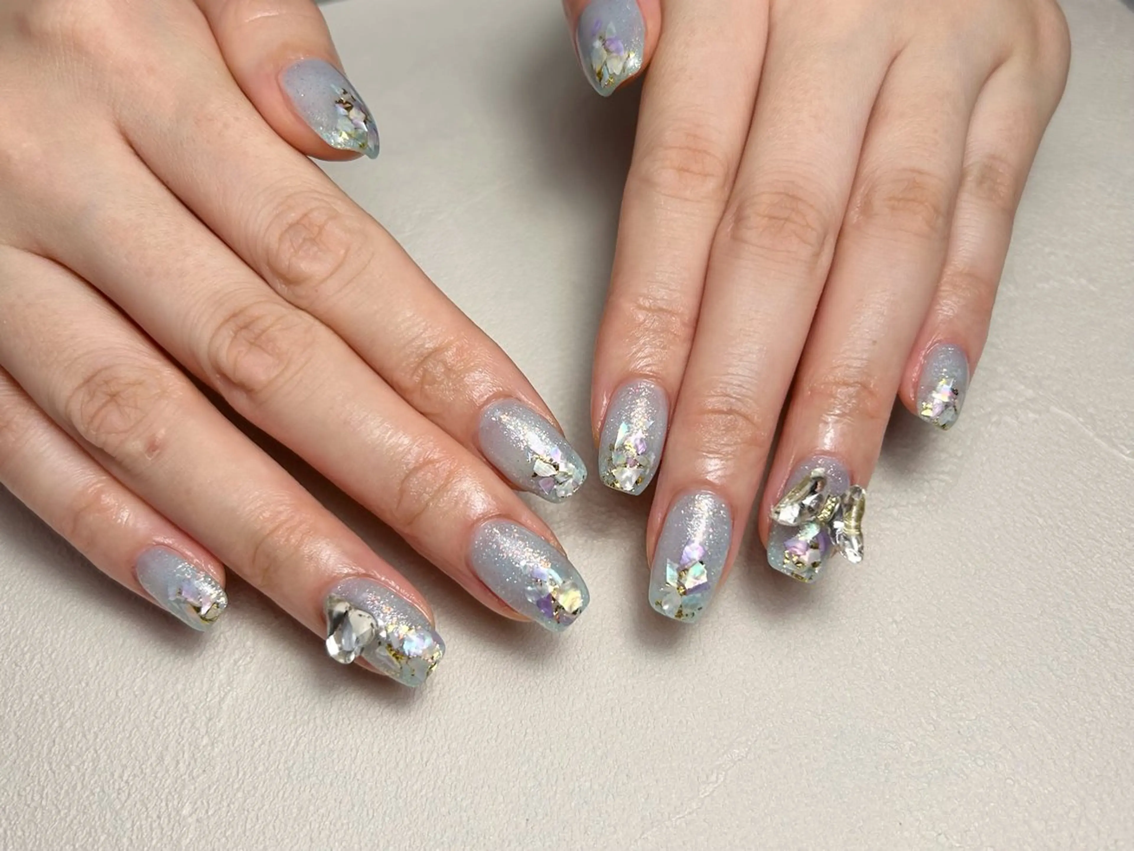 ネイル ハンドネイル esperer ［エスペレ六本木店］のネイルデザイン