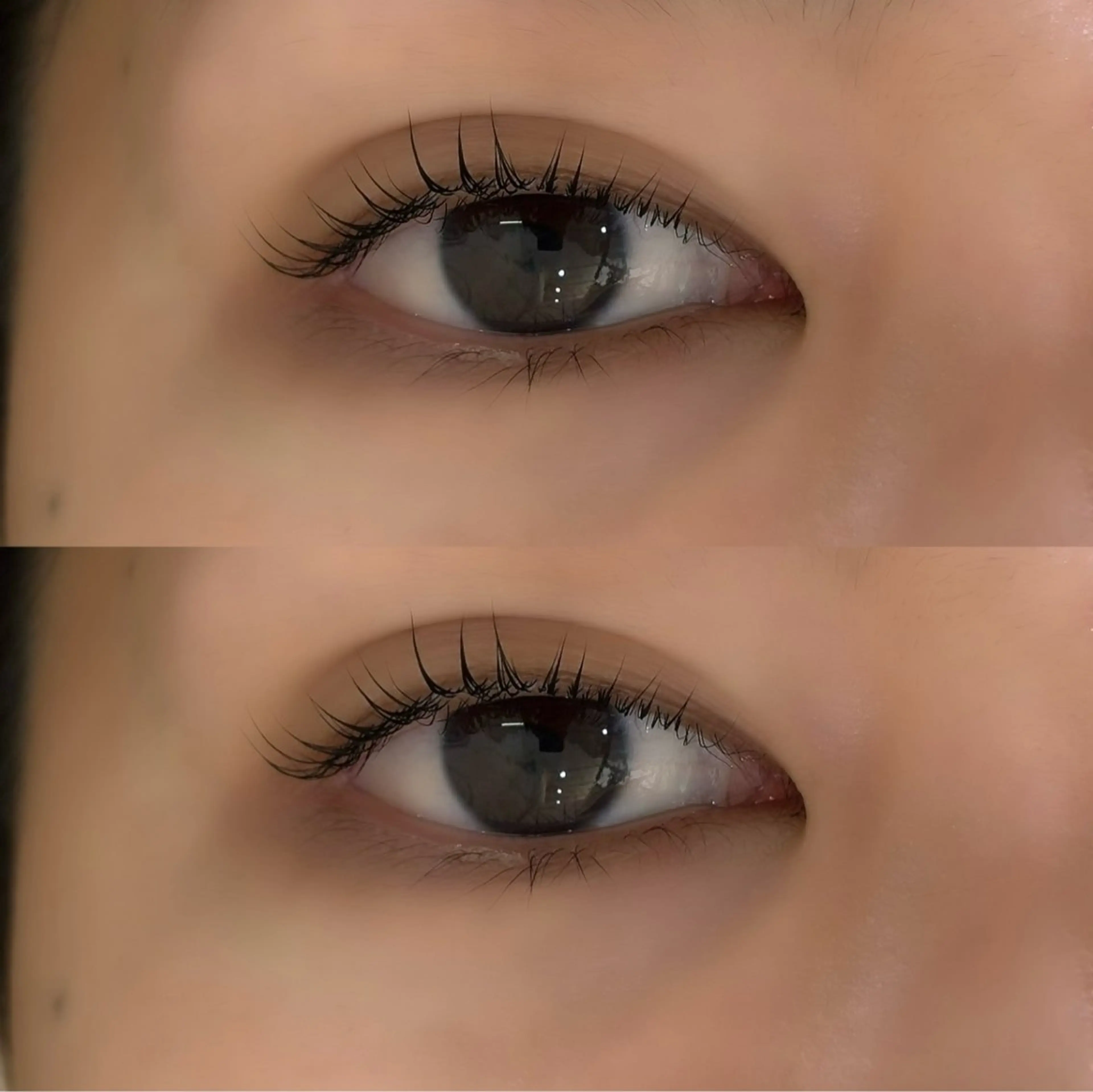 マツエク・マツパ 中里 ナカザトのマツエク・マツパデザイン