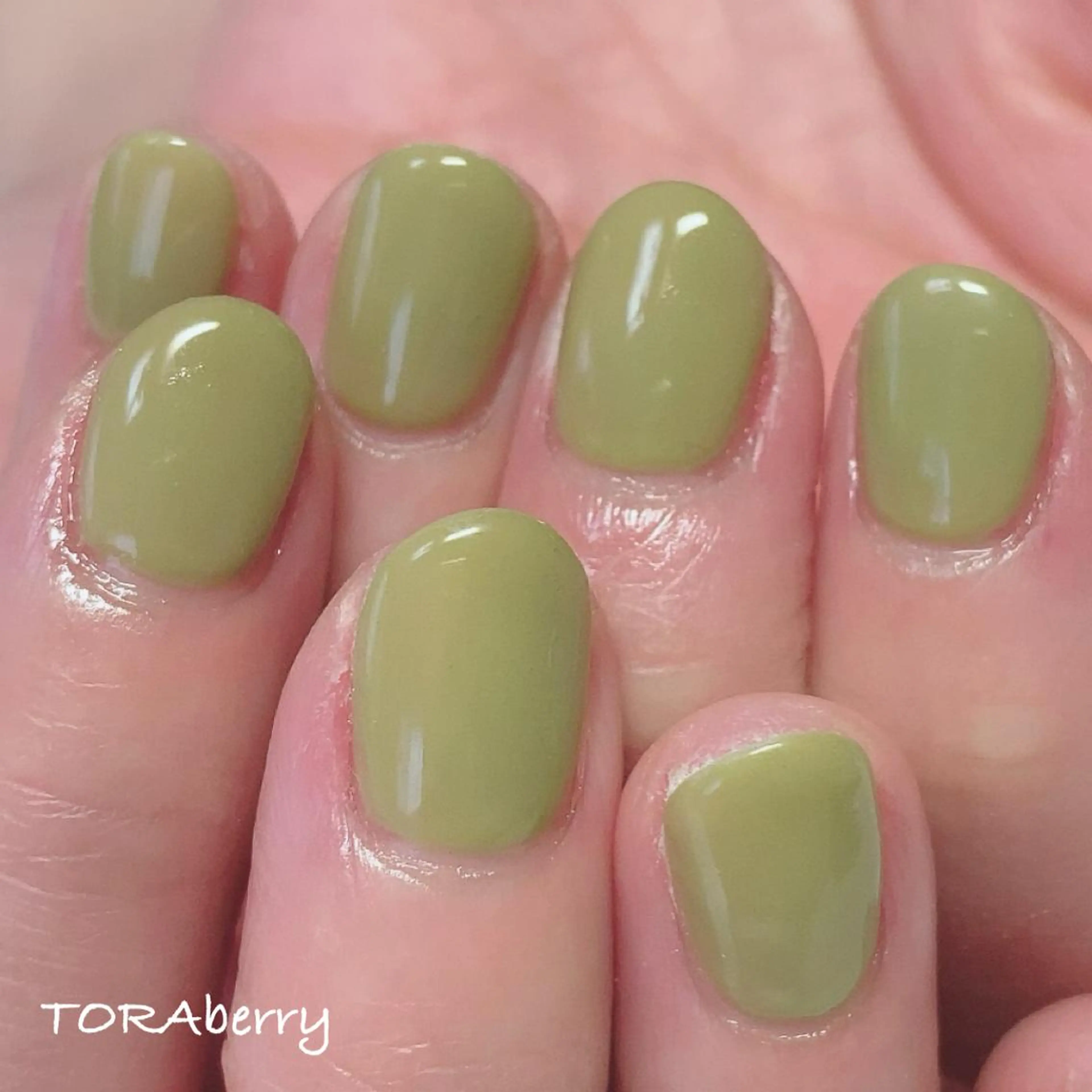 ネイル ハンドネイル ネイリスト なつみのネイルデザイン