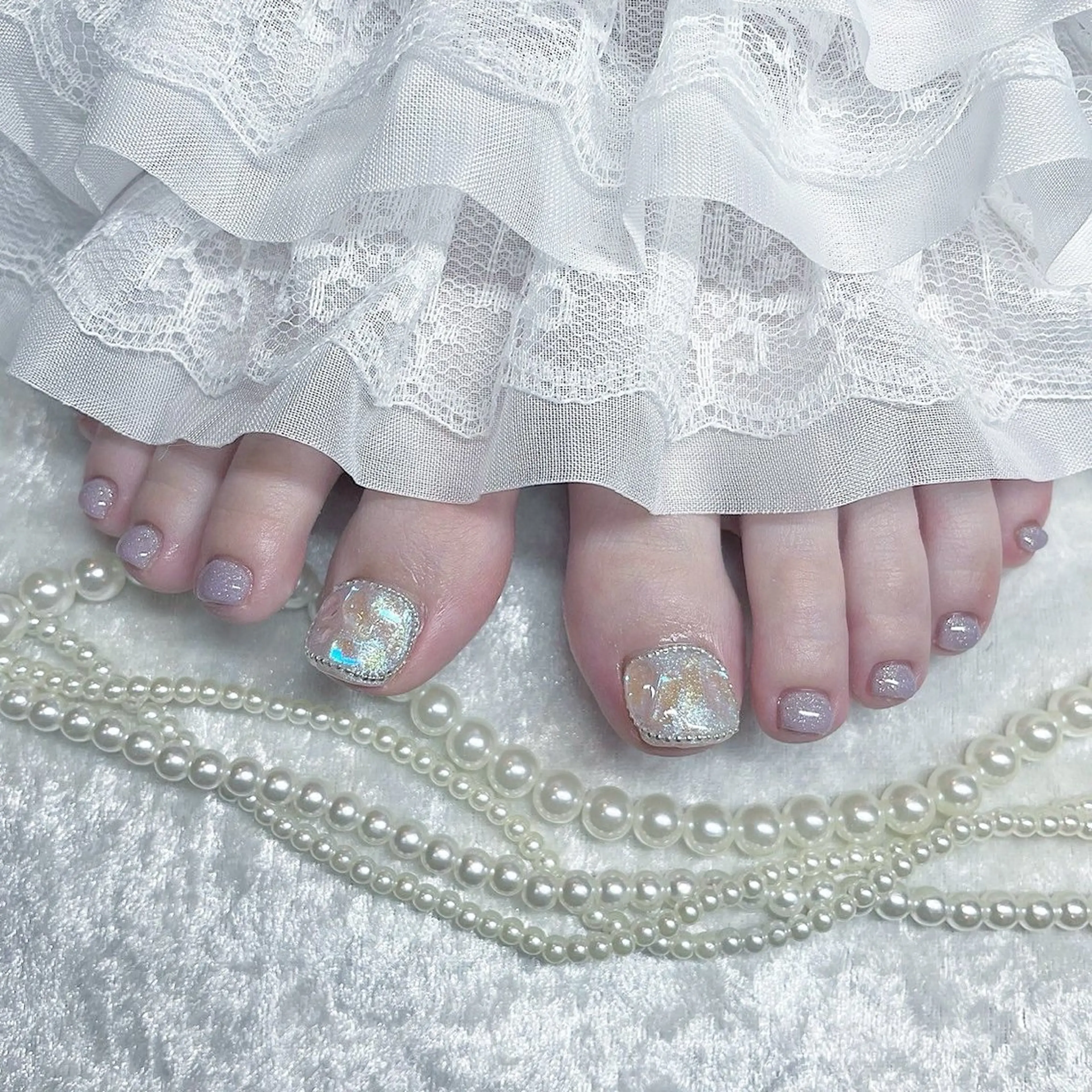 ネイル 💎MA YU💎のネイルデザイン