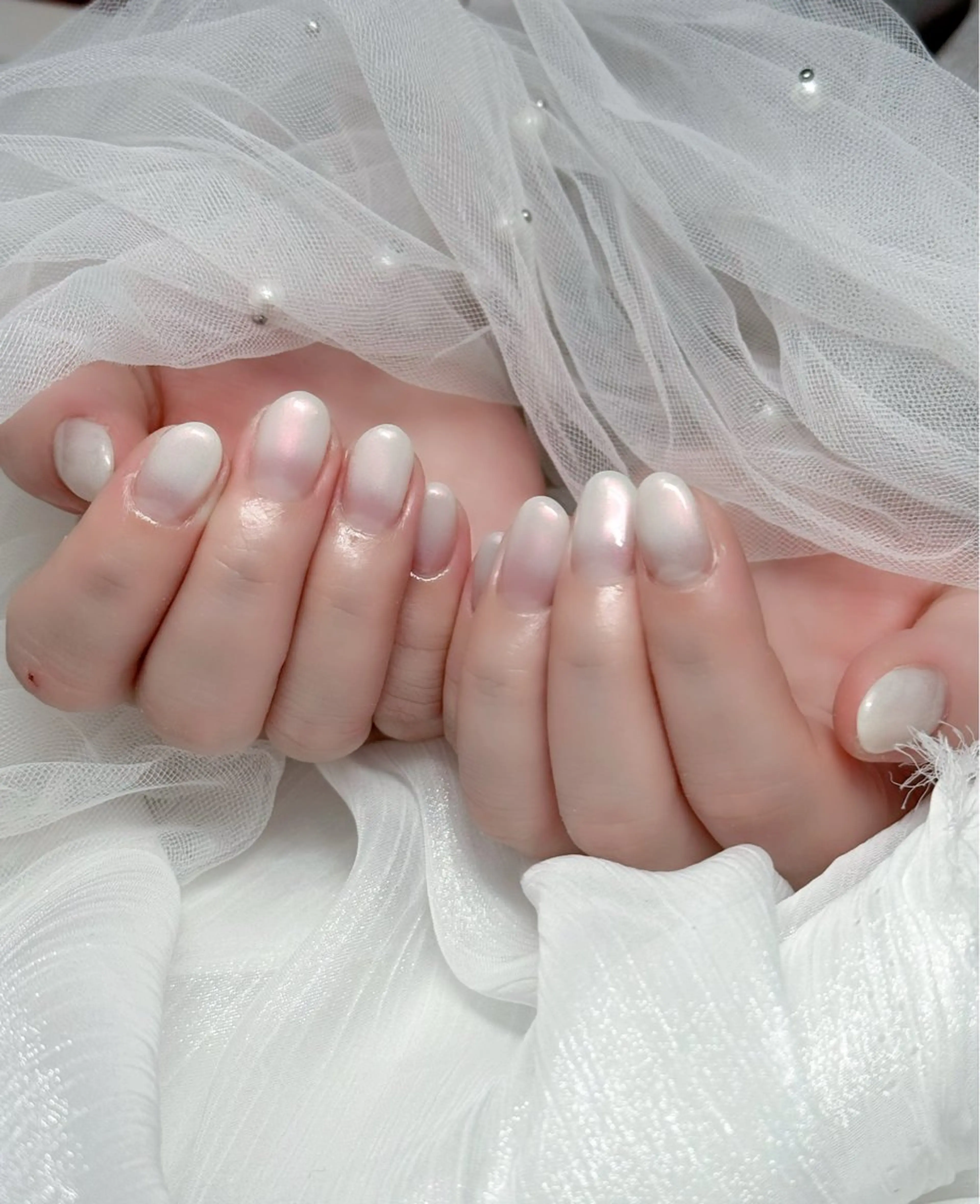 ネイル ハンドネイル 高島 夏海のネイルデザイン