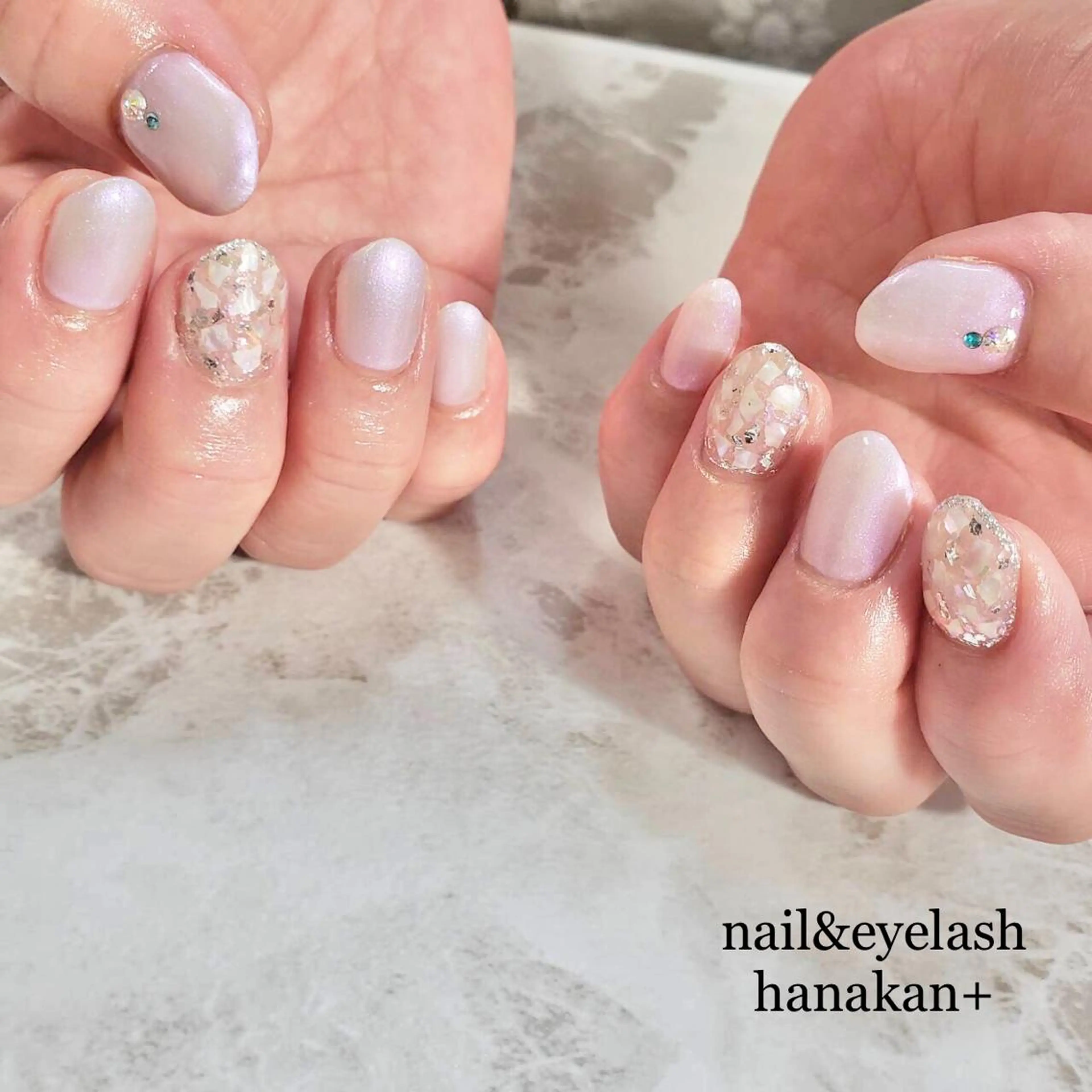 ネイル ハンドネイル S Fumiのマツエク・マツパデザイン