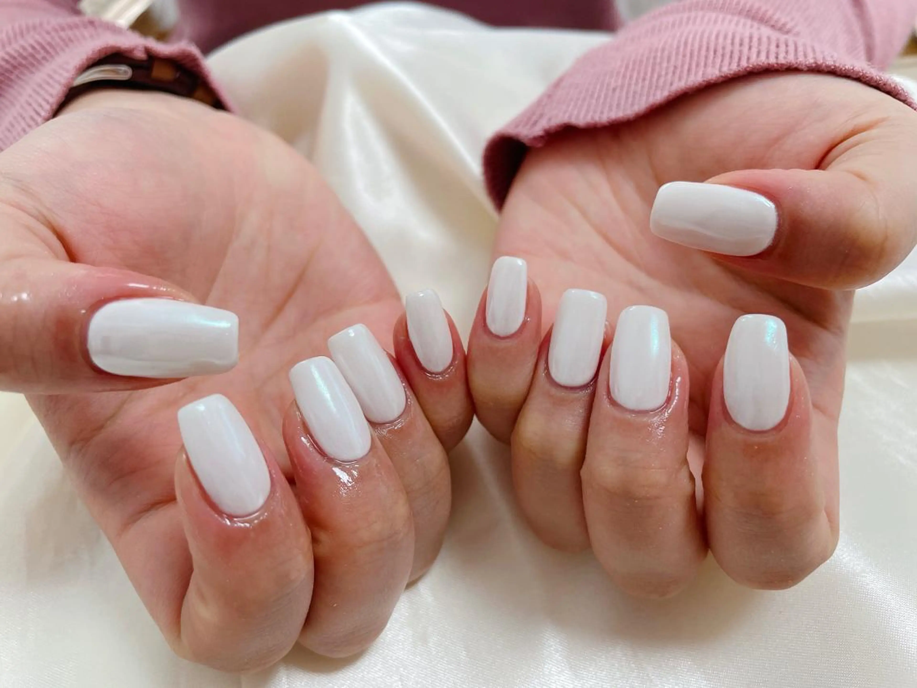 ネイル ハンドネイル mogunail &blowのネイルデザイン