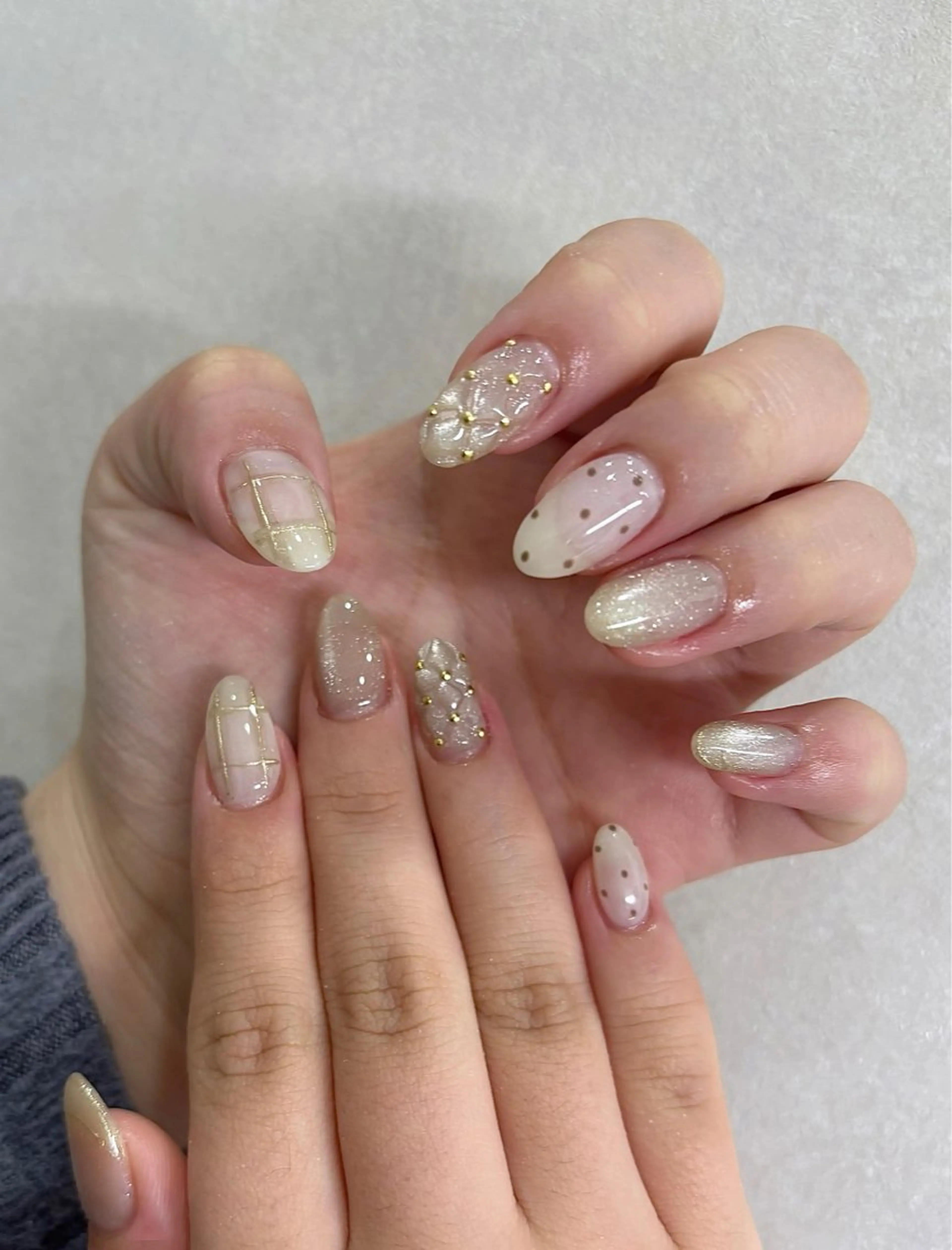 ネイル Re _nailのネイルデザイン