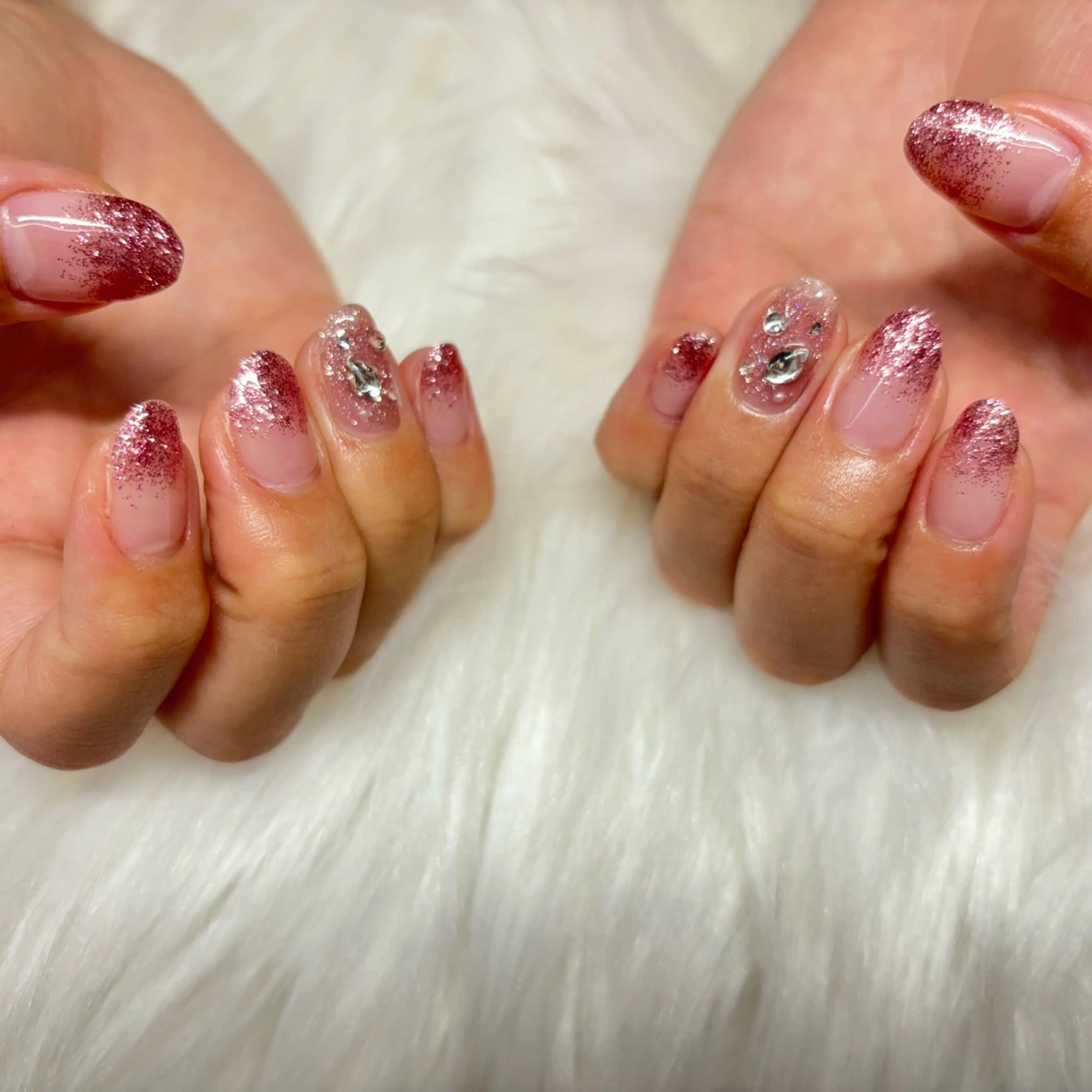 ネイル SHIMA YURIEのネイルデザイン