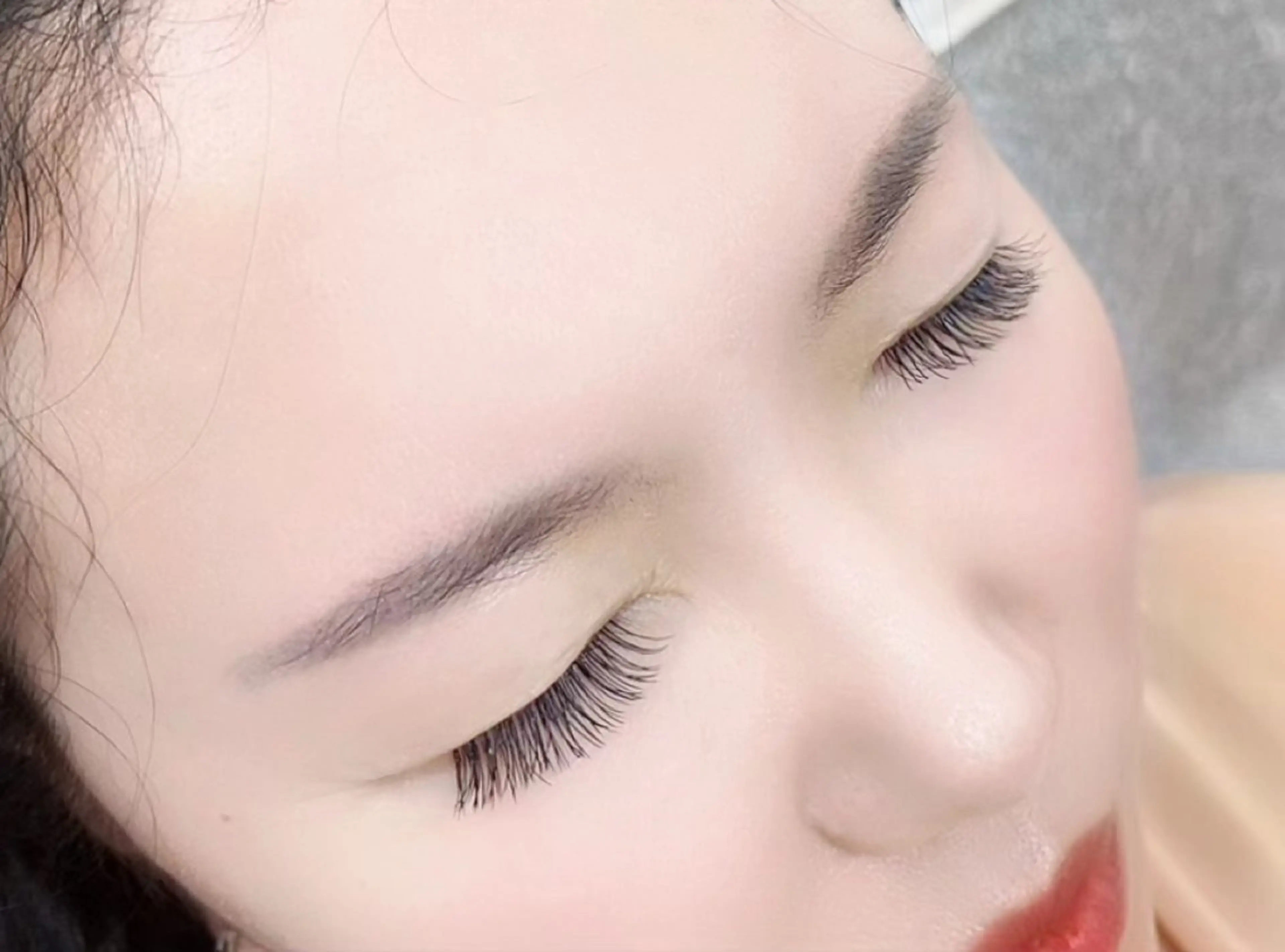 マツエク・マツパ MoonNail ユリ🌸のネイルデザイン