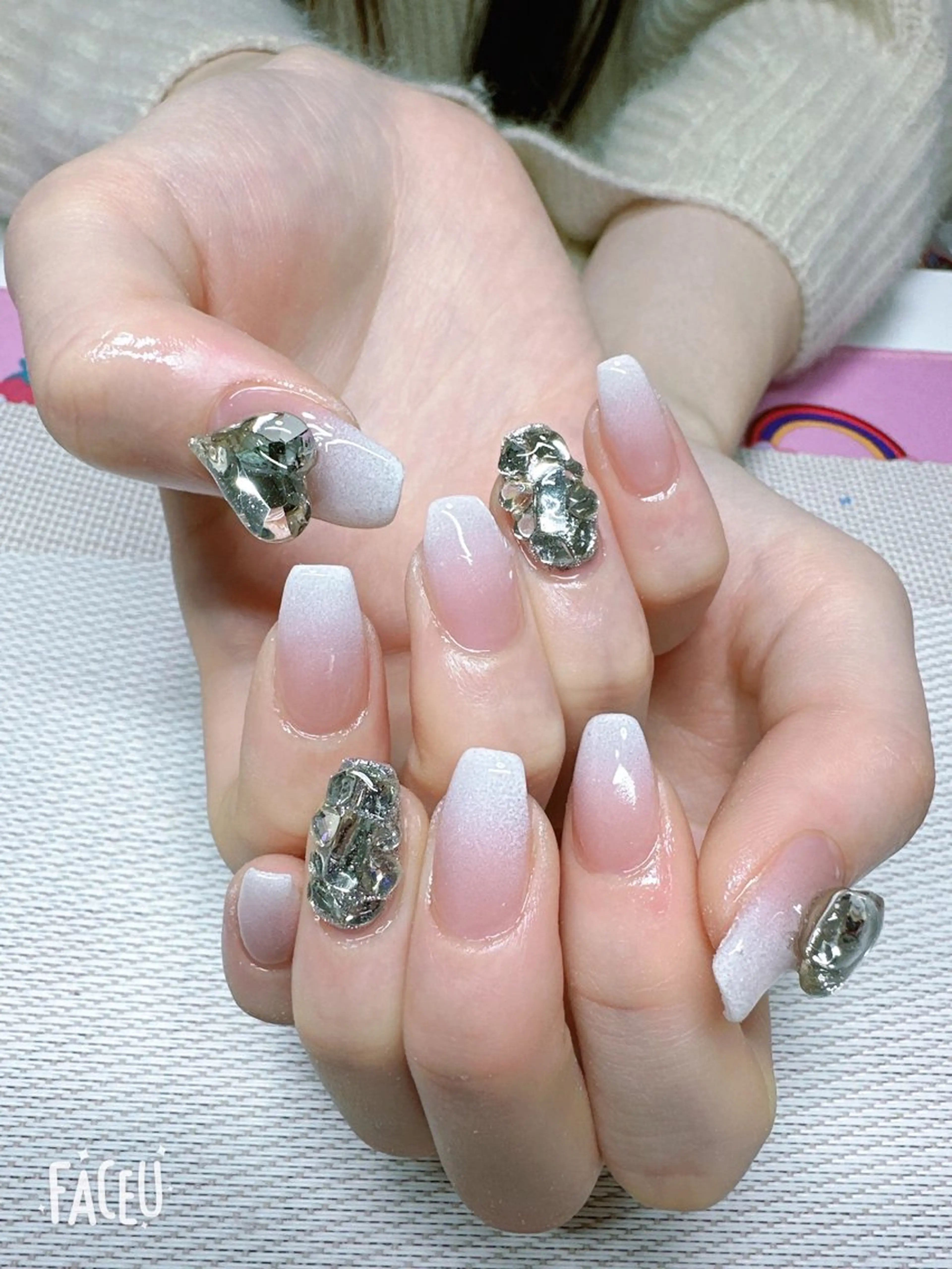 ネイル ふ みのネイルデザイン