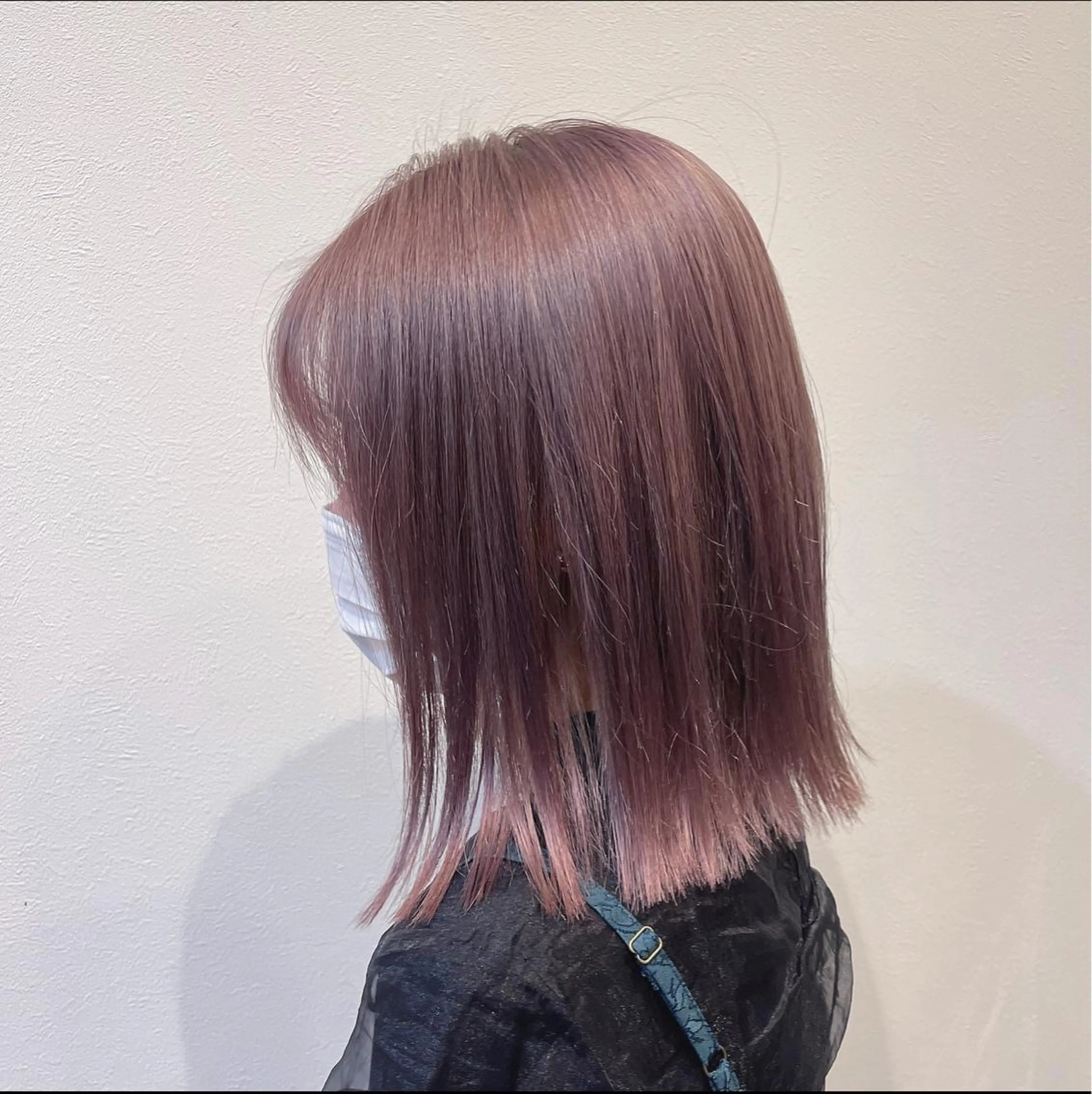 セミロング 【個室でまったり♪】 arc.西梅田のヘアスタイル