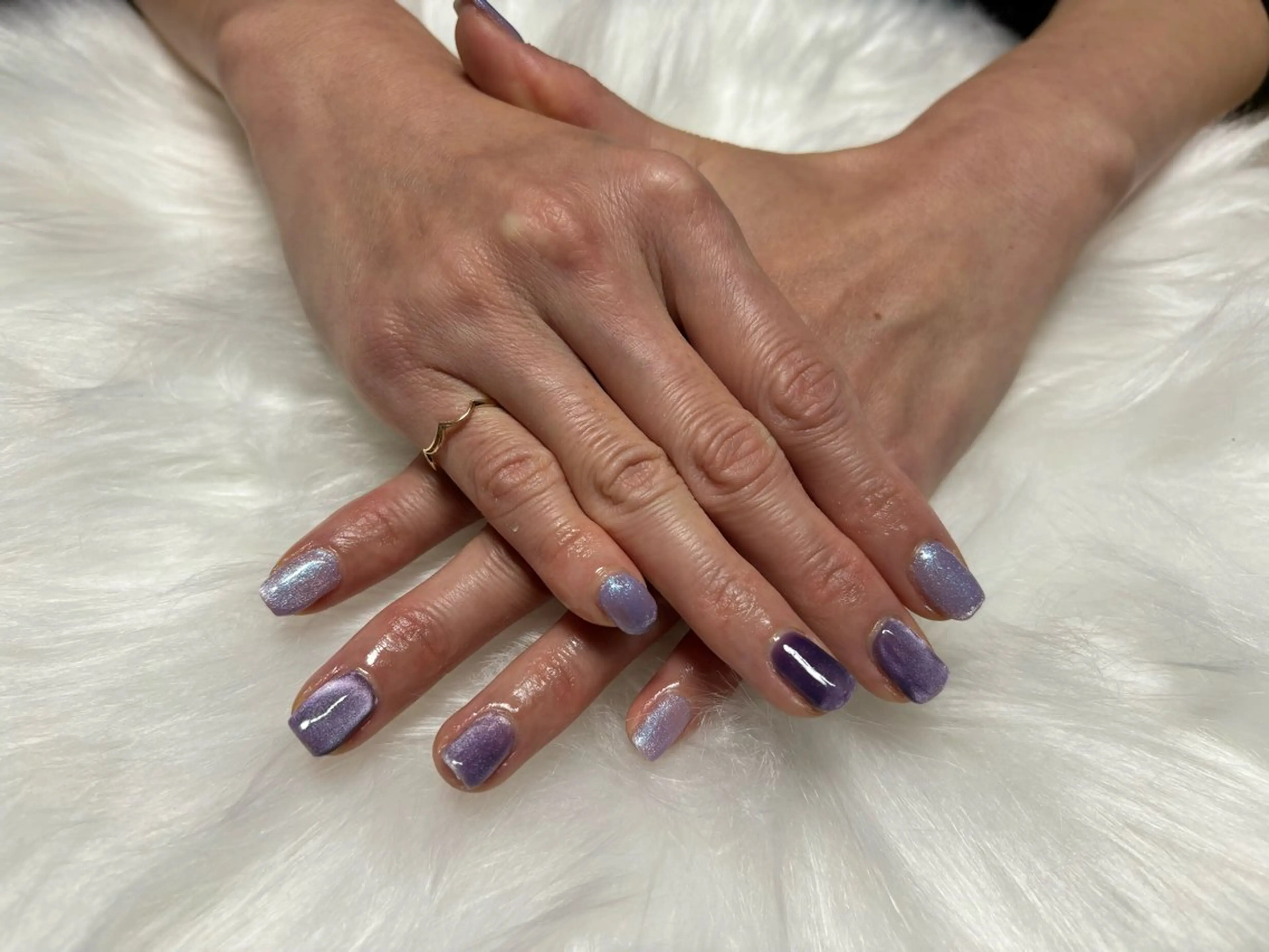 ネイル 番園 あかねのネイルデザイン