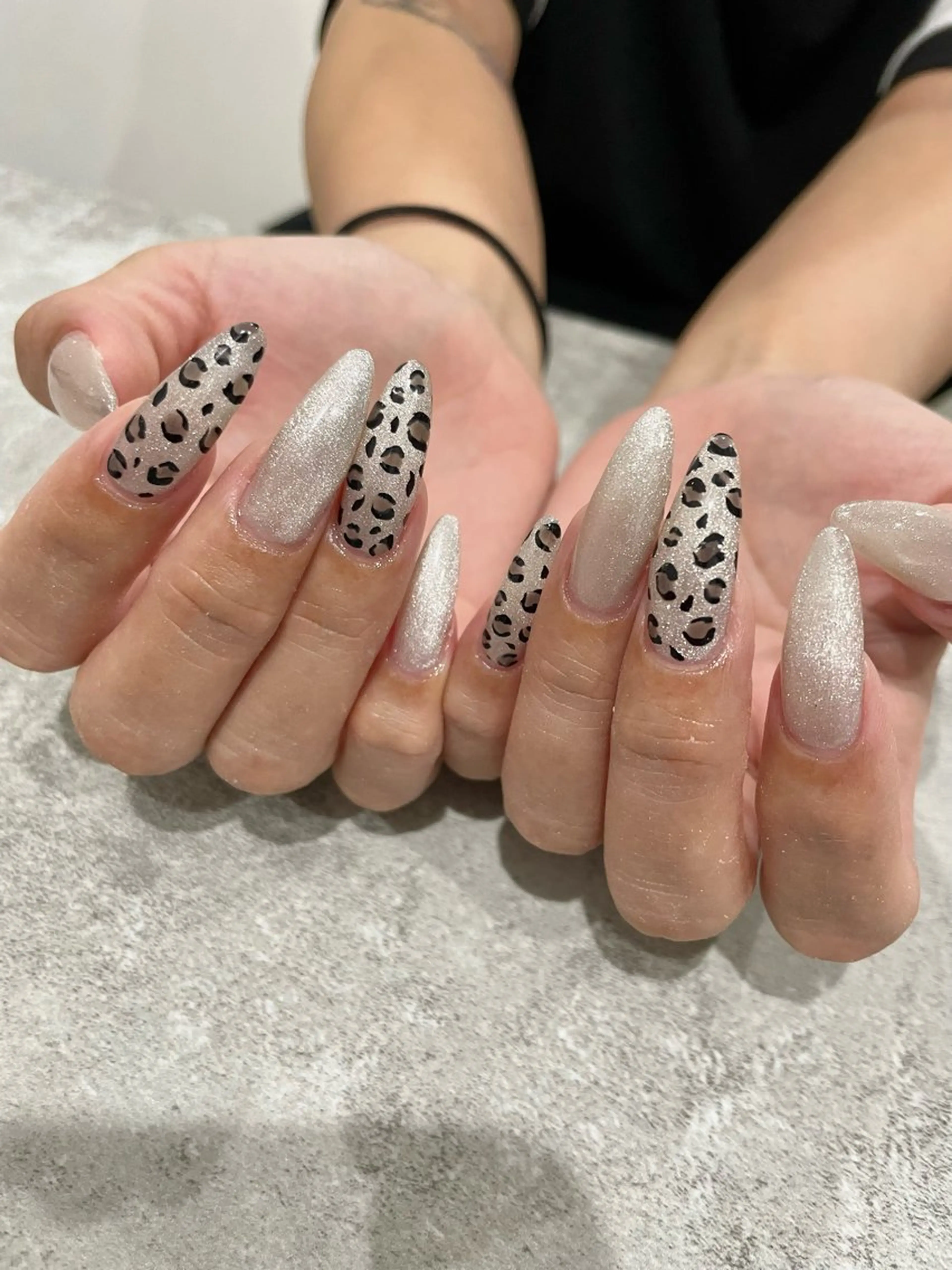 ネイル 持ち込み ハンドネイル Raviliss ♡のネイルデザイン