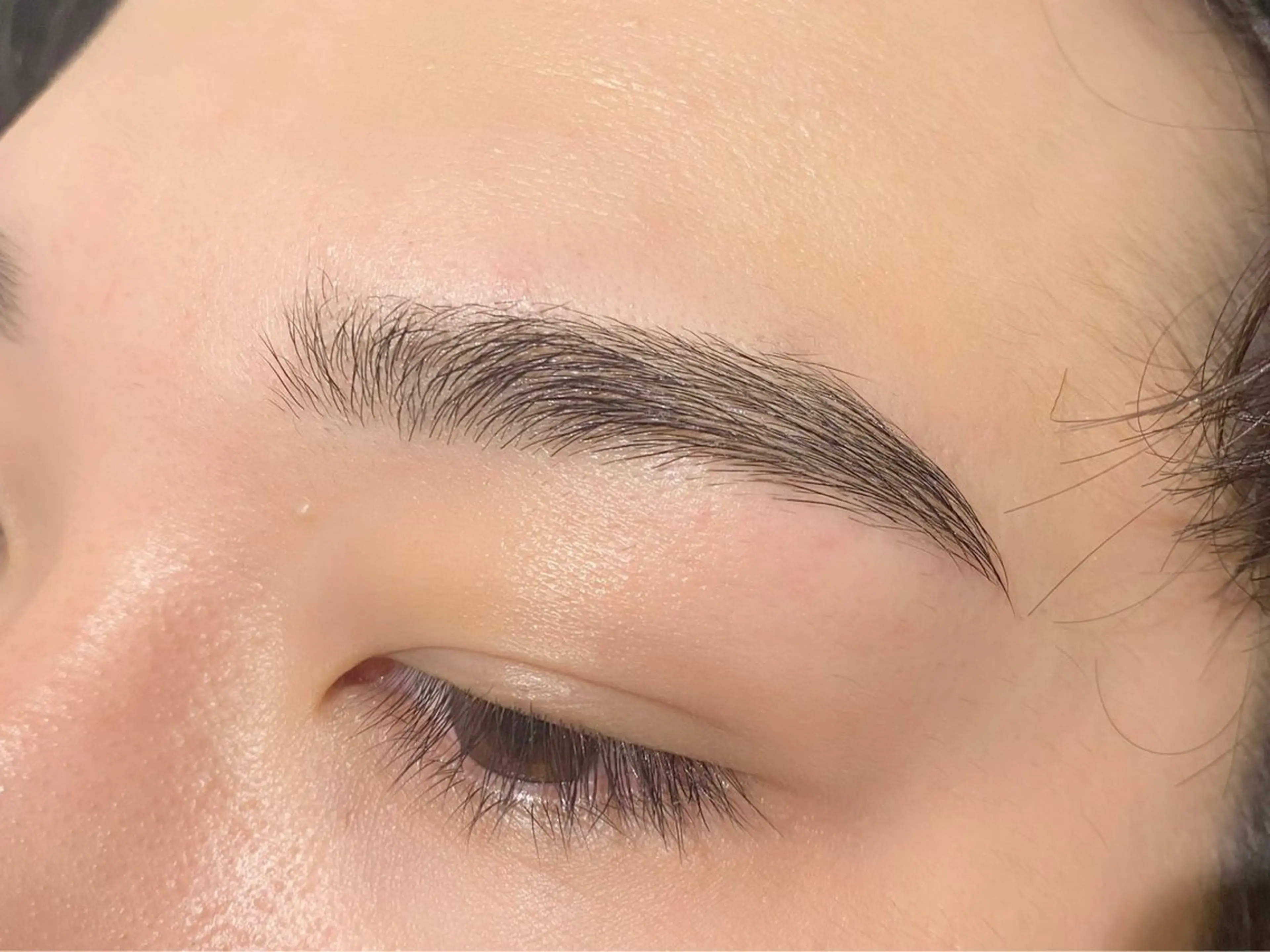 メンズ アイブロウ 🌱Ai Quick 新宿/シノネ🪞🫧の眉毛・アイブロウイメージ