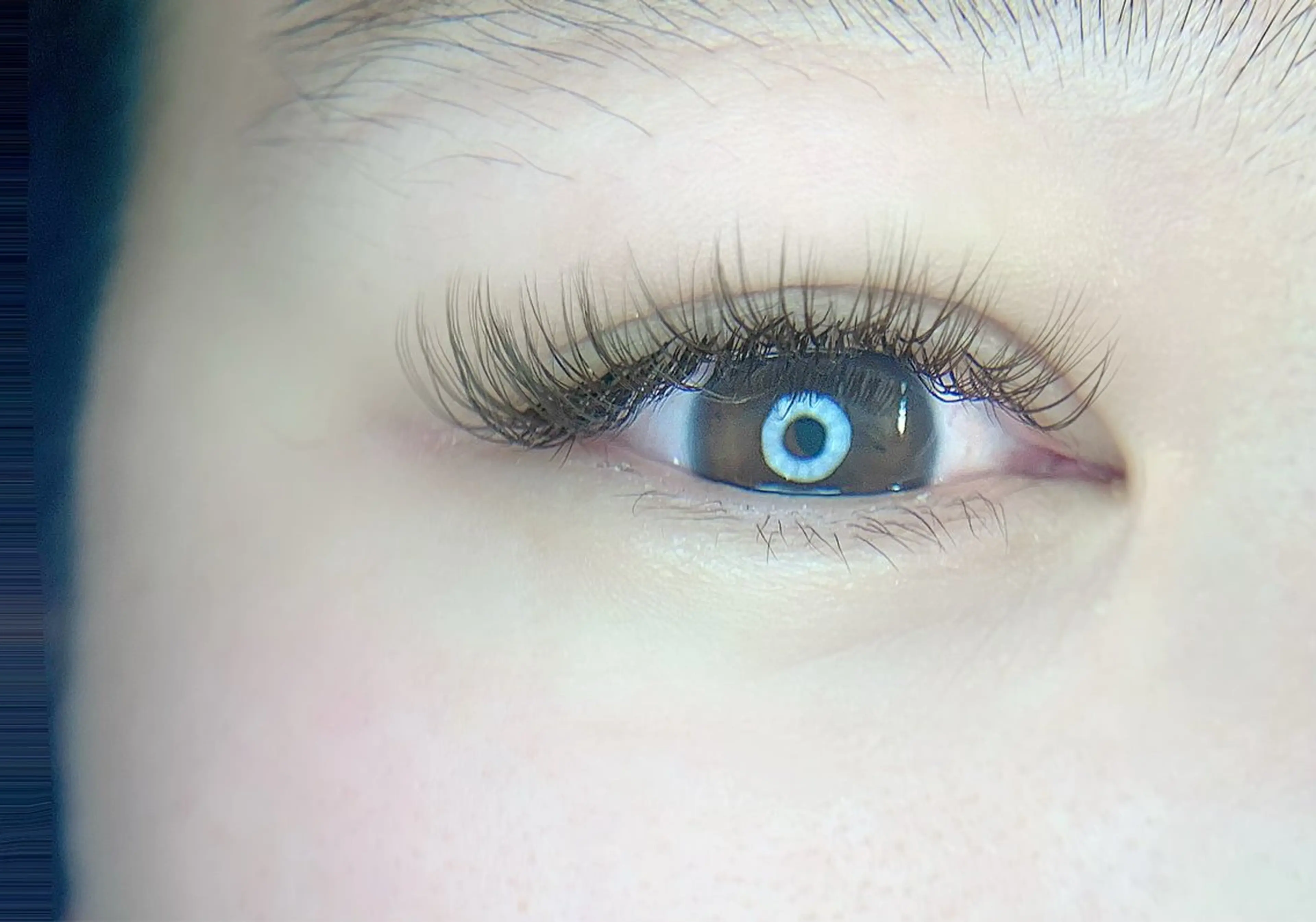 マツエク・マツパ カラーマツエク マツエク プライベートサロン レアのマツエク・マツパデザイン