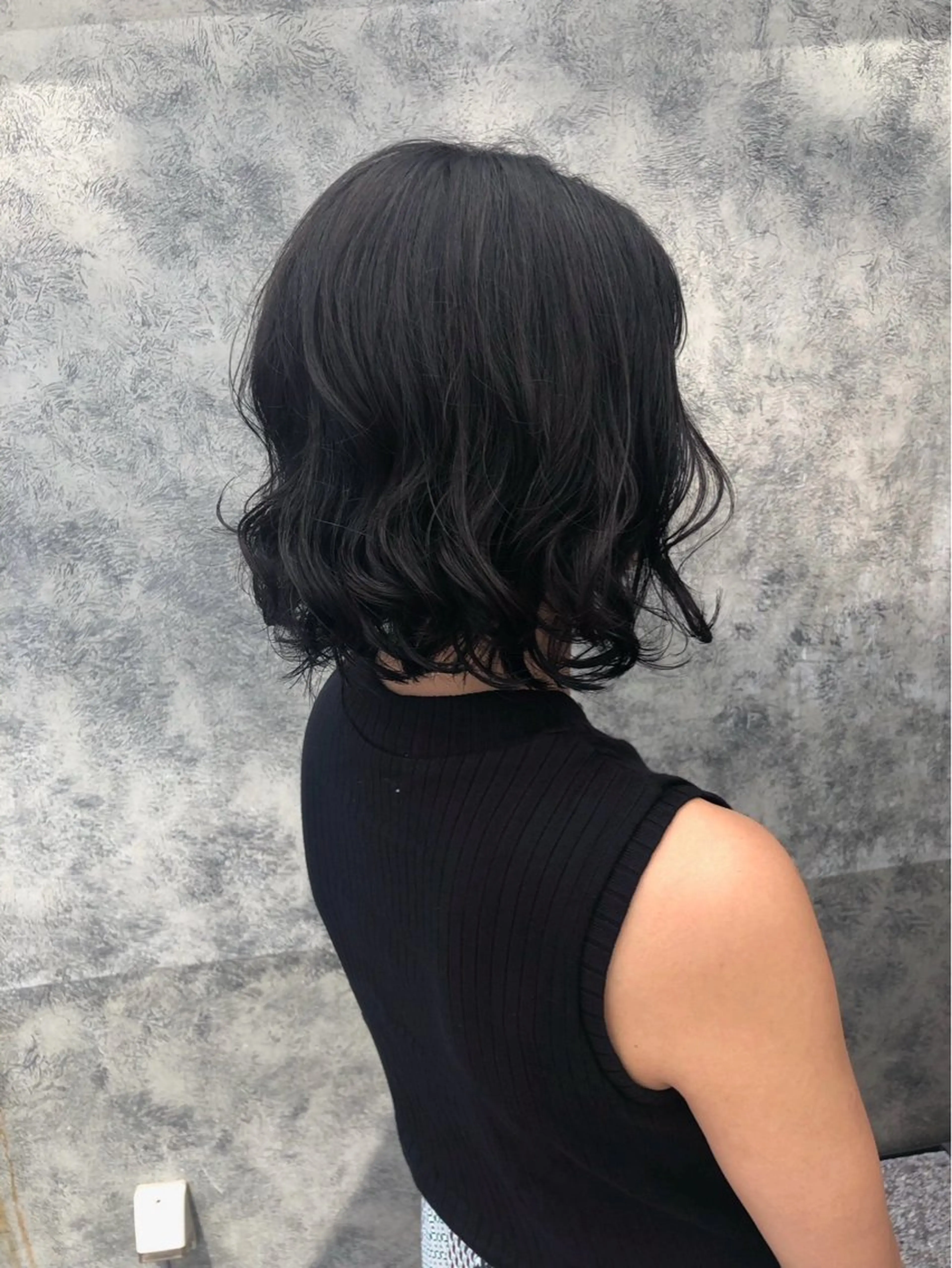 ミディアム Armony青山店 松原大斗のヘアスタイル