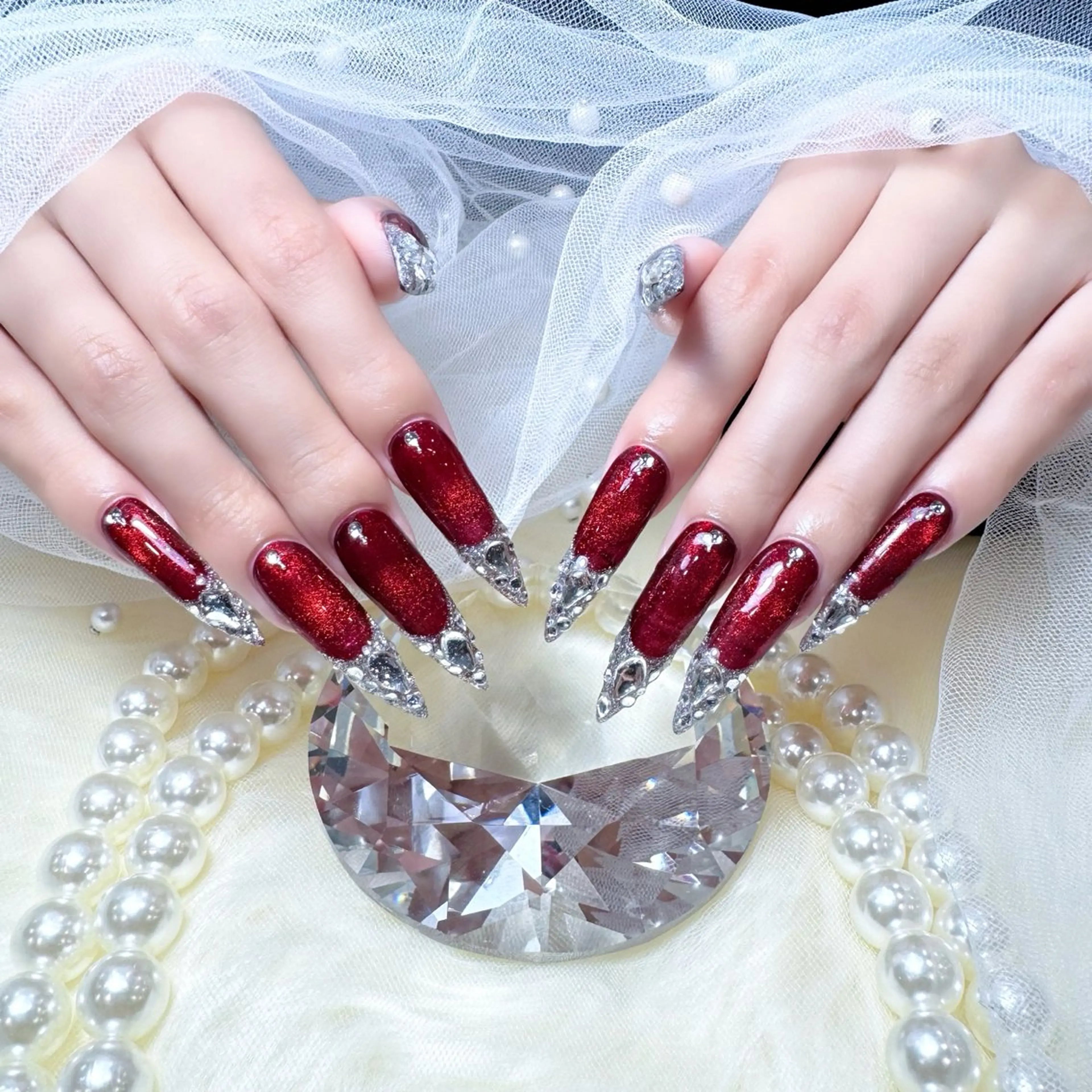 ネイル ドリスネイルサロン所属・Doris Nail Salonのネイルデザイン