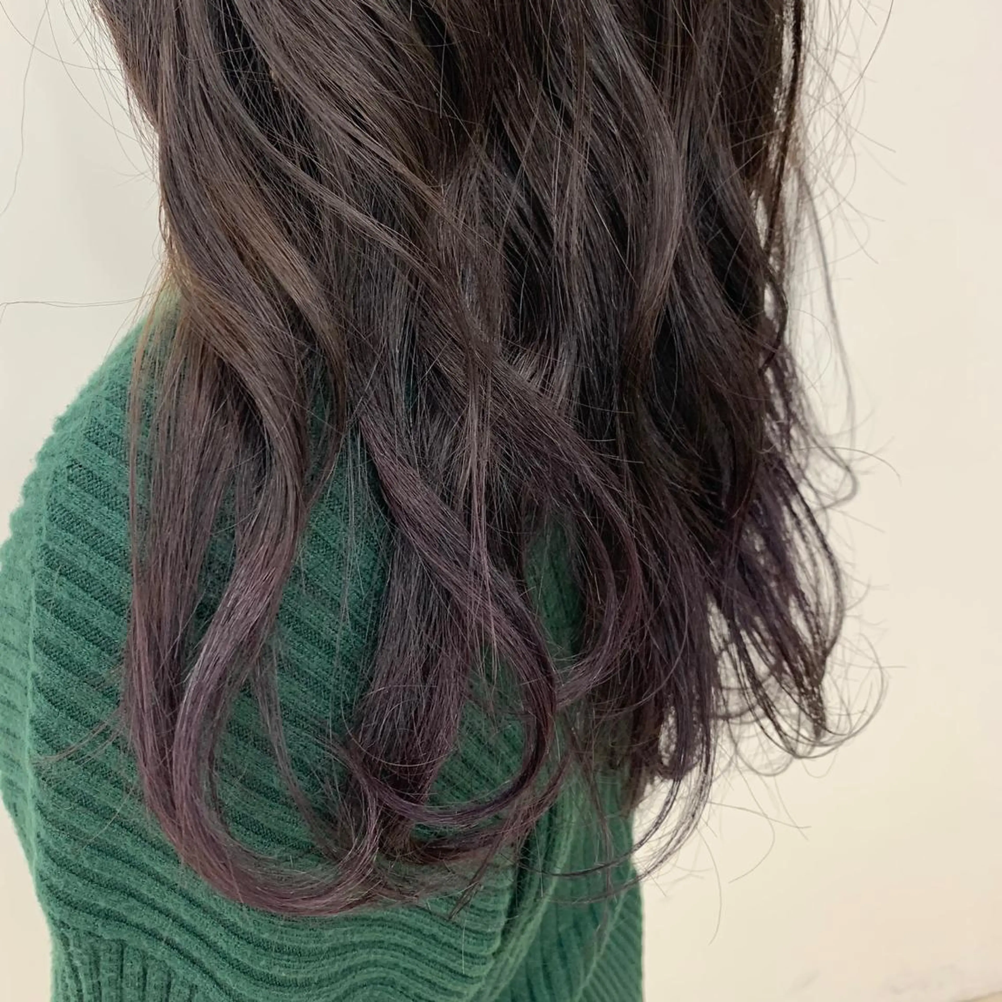 ロング 心斎橋/海外レイヤー 募集中三好玲奈のヘアスタイル