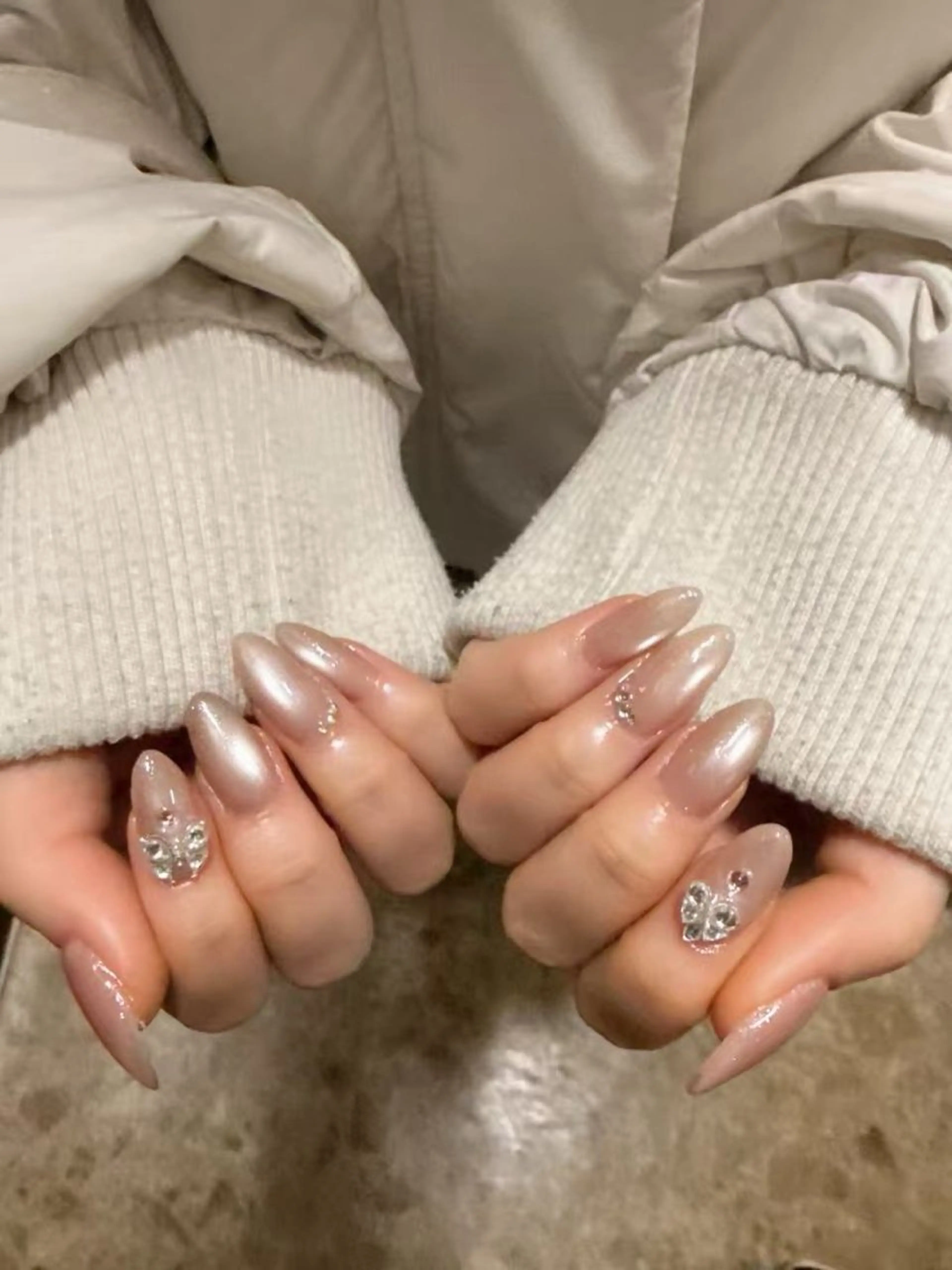 ネイル ハンドネイル GCP Nail はるのネイルデザイン