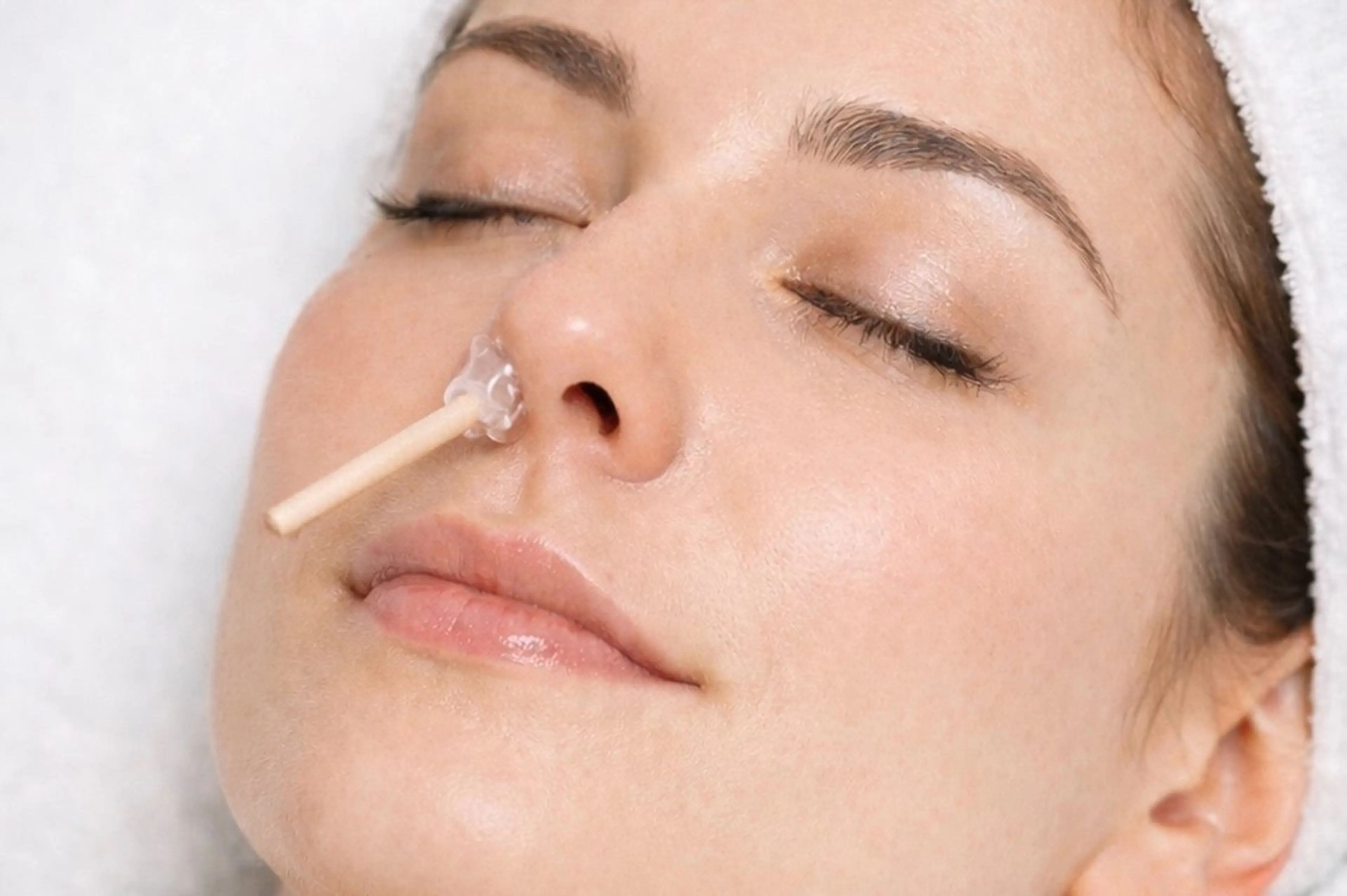 清潔感UP✨鼻毛WAX👃　¥2200の写真