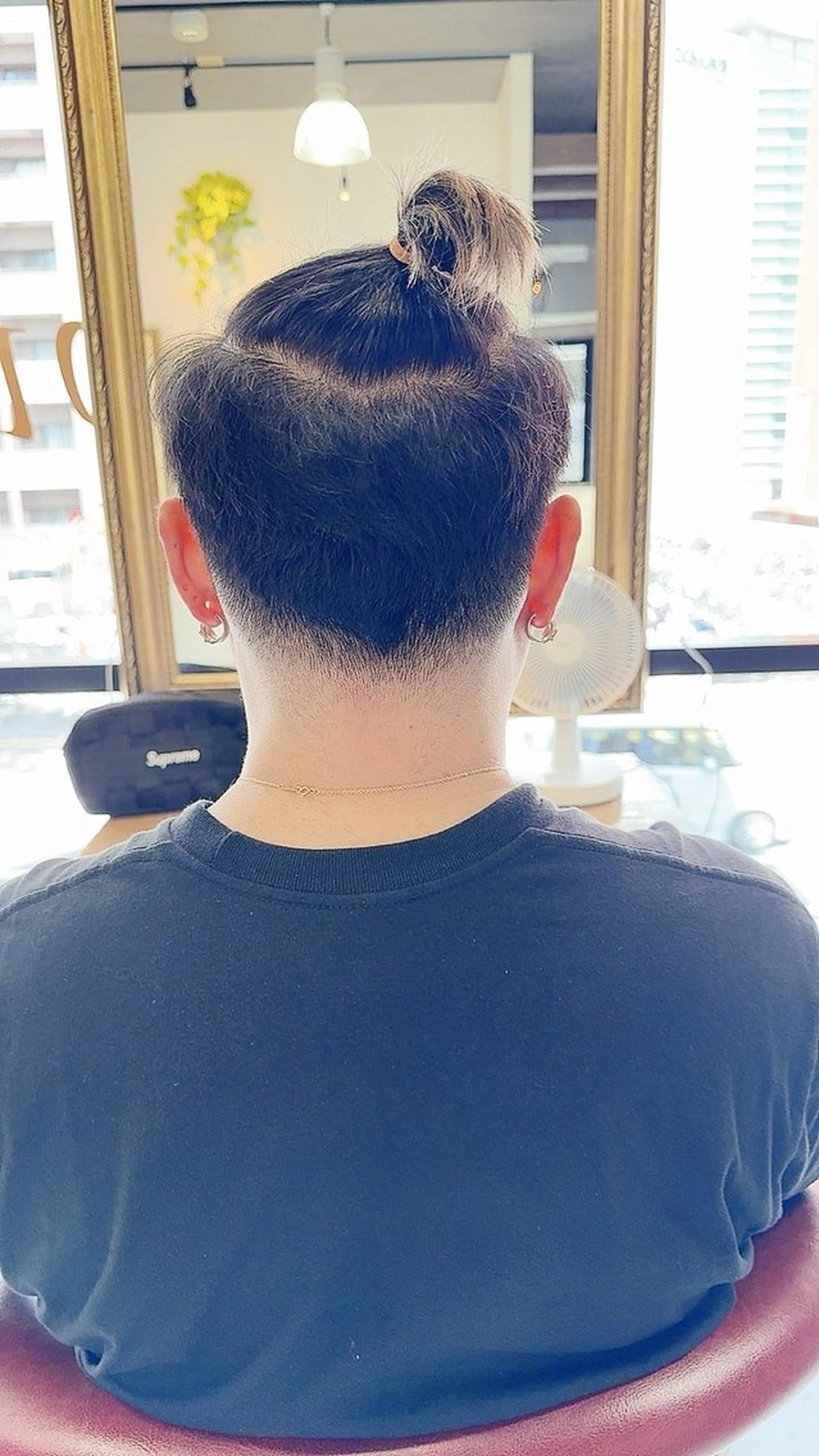 メンズ オーナースタイリスト 佐藤のヘアスタイル