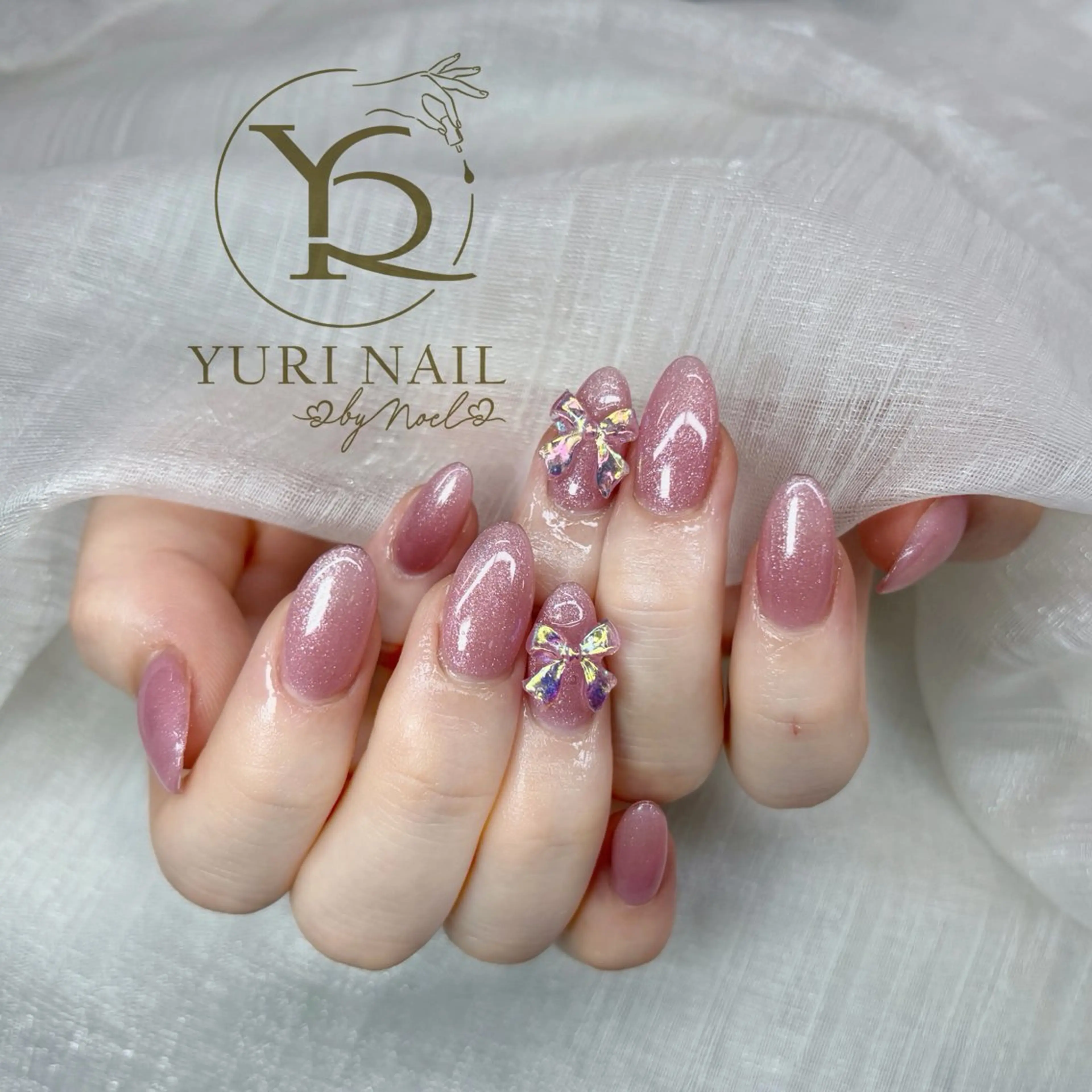 ネイル ハンドネイル フットネイル ハンドケア YURI Nail NARITAのネイルデザイン
