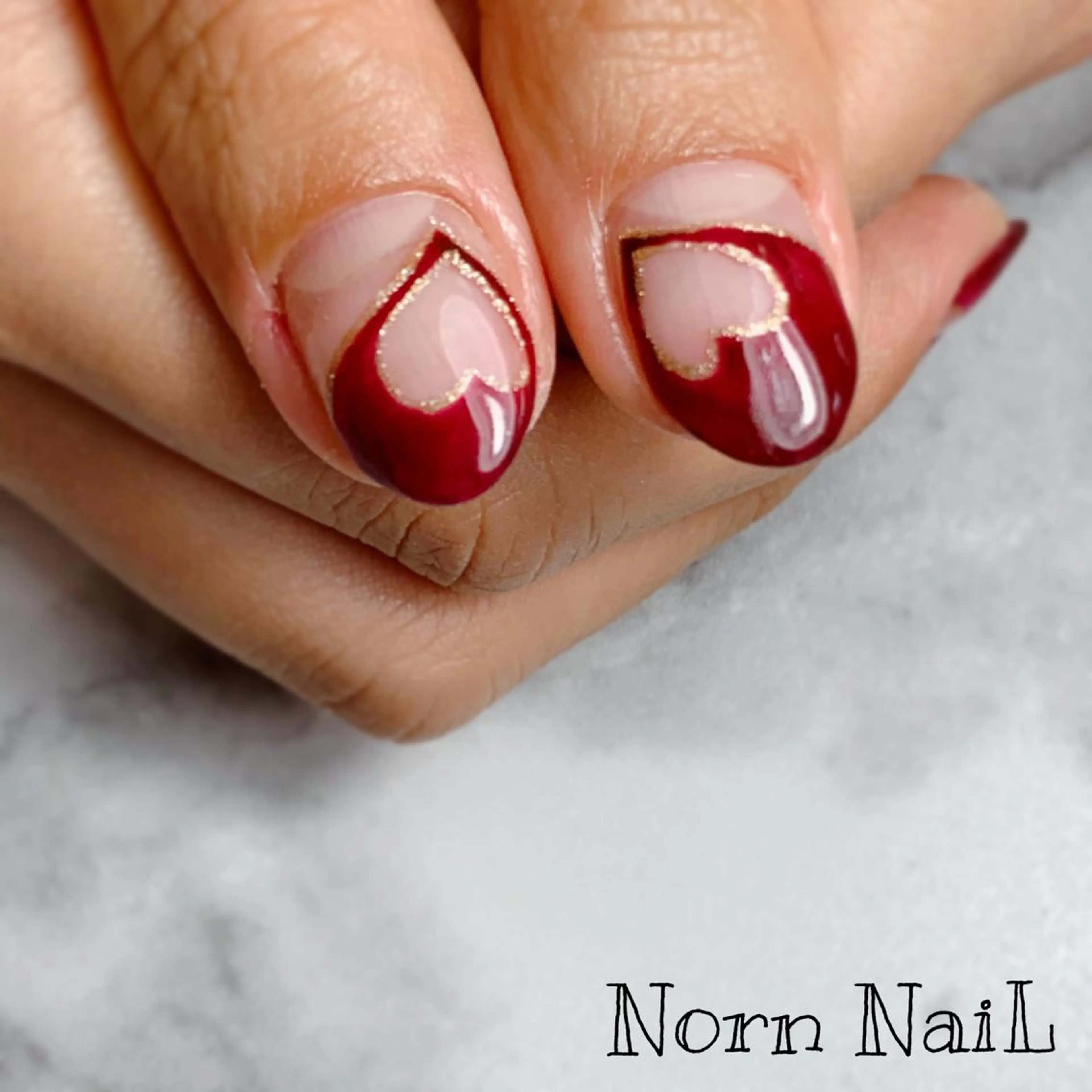 ネイル U Ayaのネイルデザイン