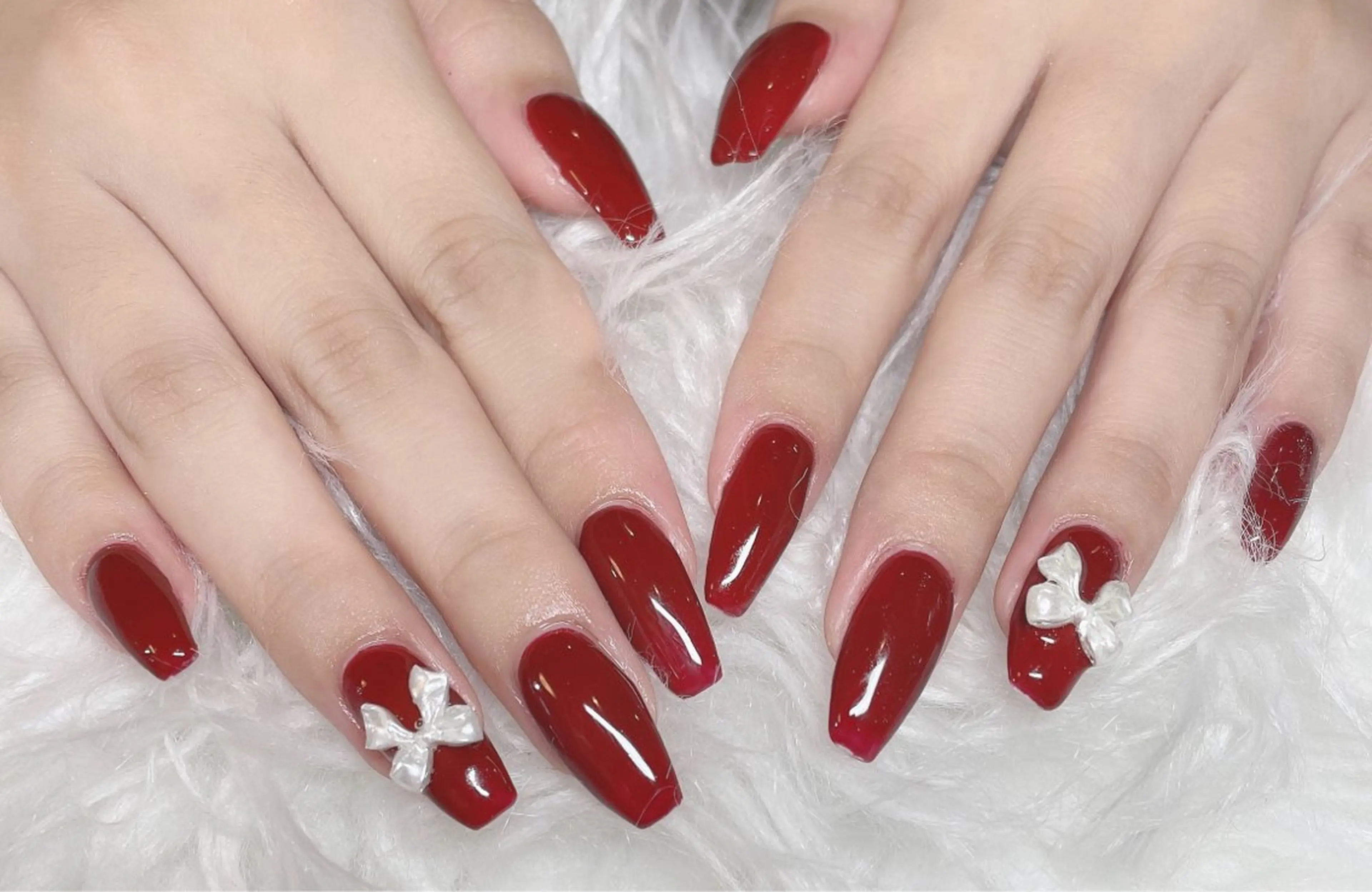 ネイル ハンドネイル D-BEAUTY Nailsalonのネイルデザイン