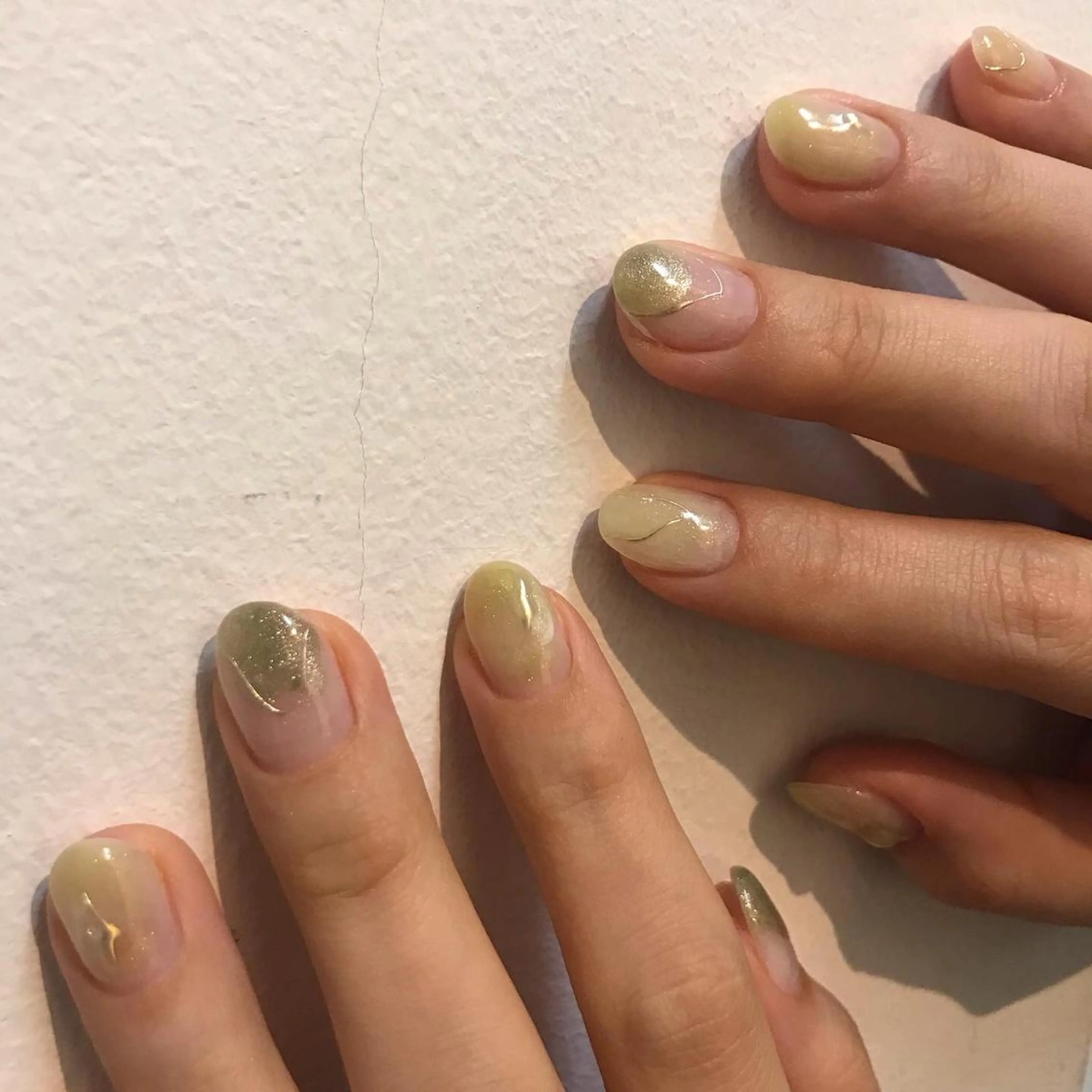 ネイル emunail あやかのネイルデザイン
