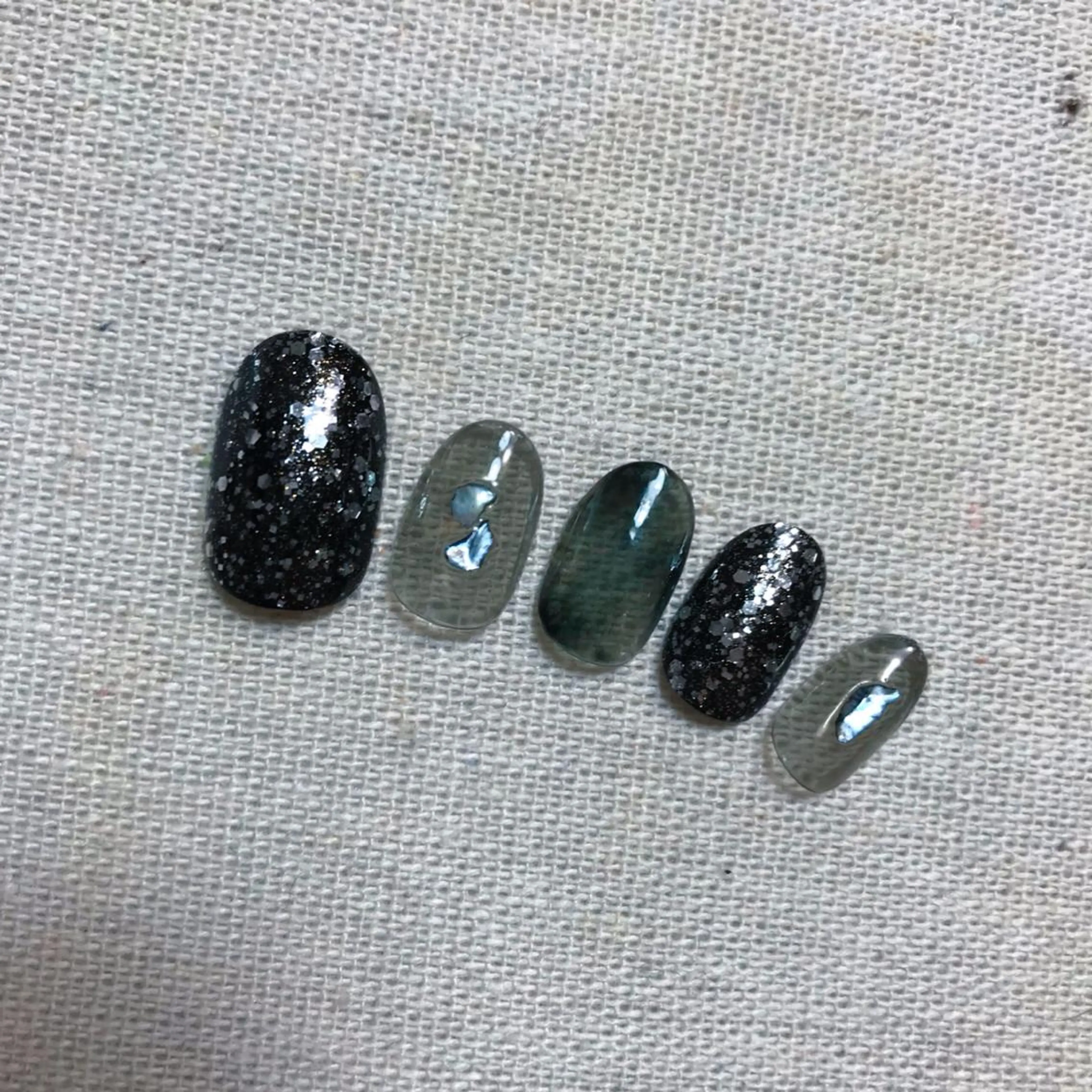 ネイル ハンドネイル 💅chainail _aiのネイルデザイン