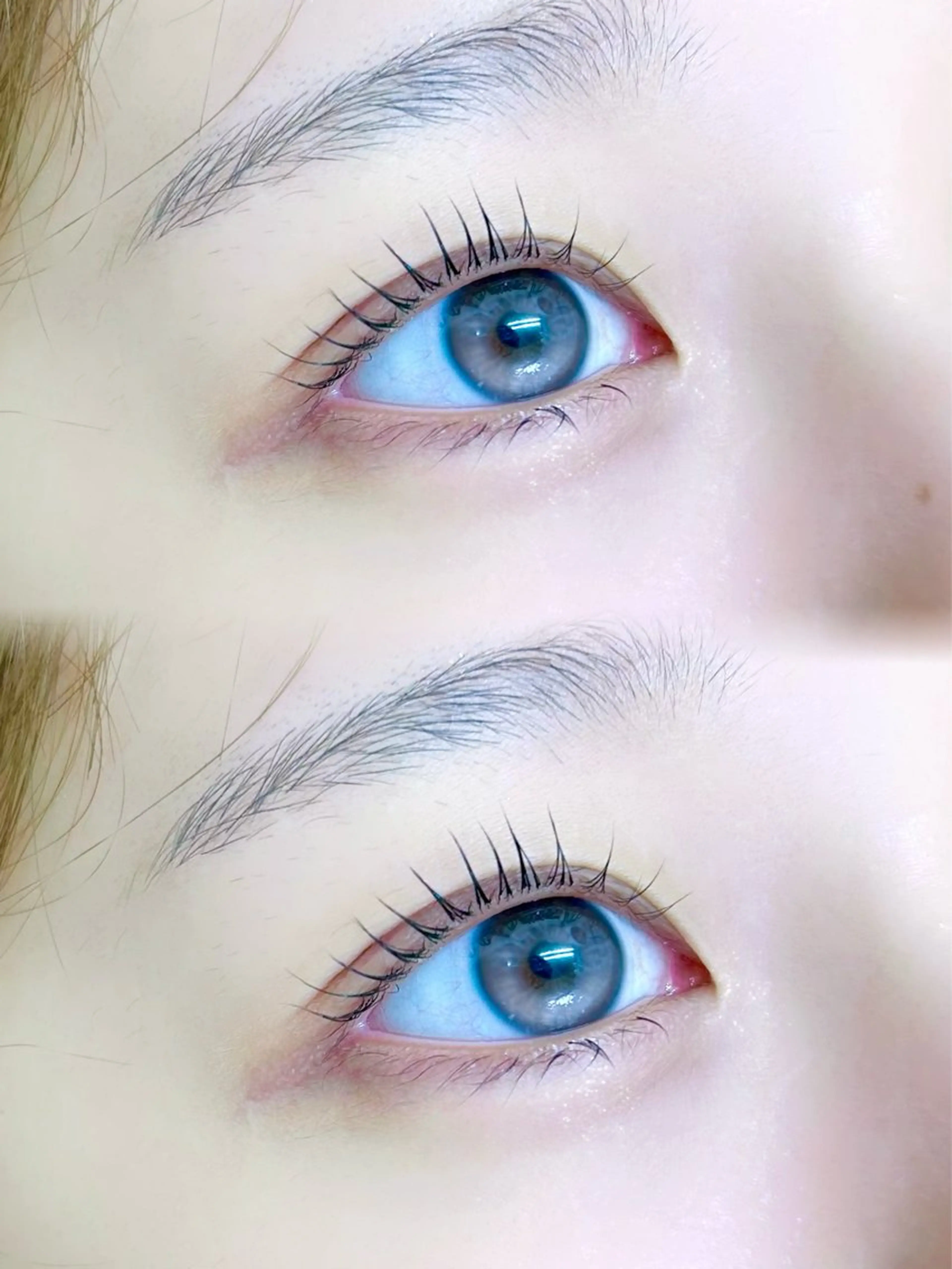 マツエク・マツパ パリジェンヌラッシュリフト ワックス脱毛 🎀eyelist. mizuki🐈‍⬛の眉毛・アイブロウイメージ