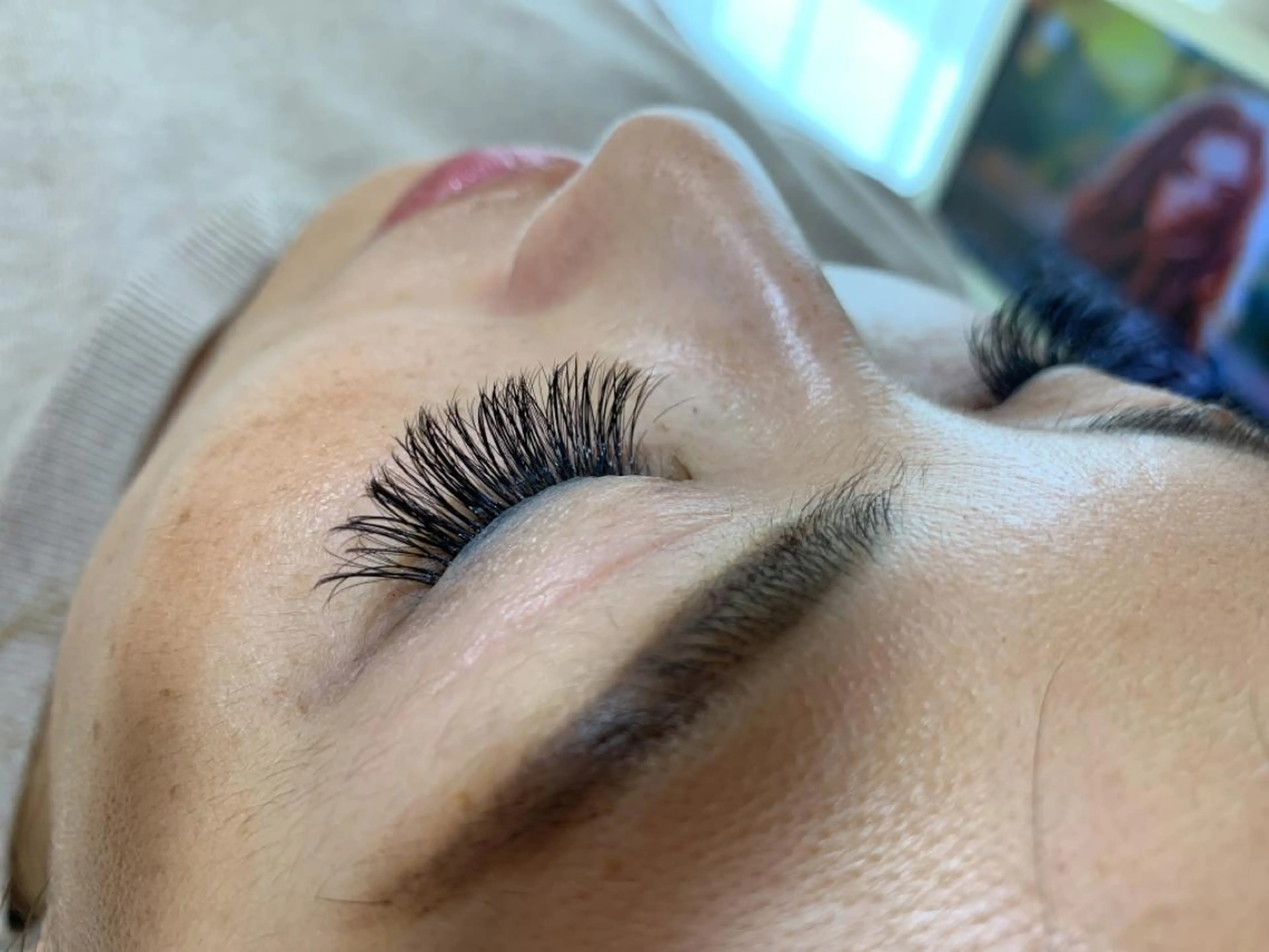 マツエク・マツパ eyelash la.lanのマツエク・マツパデザイン