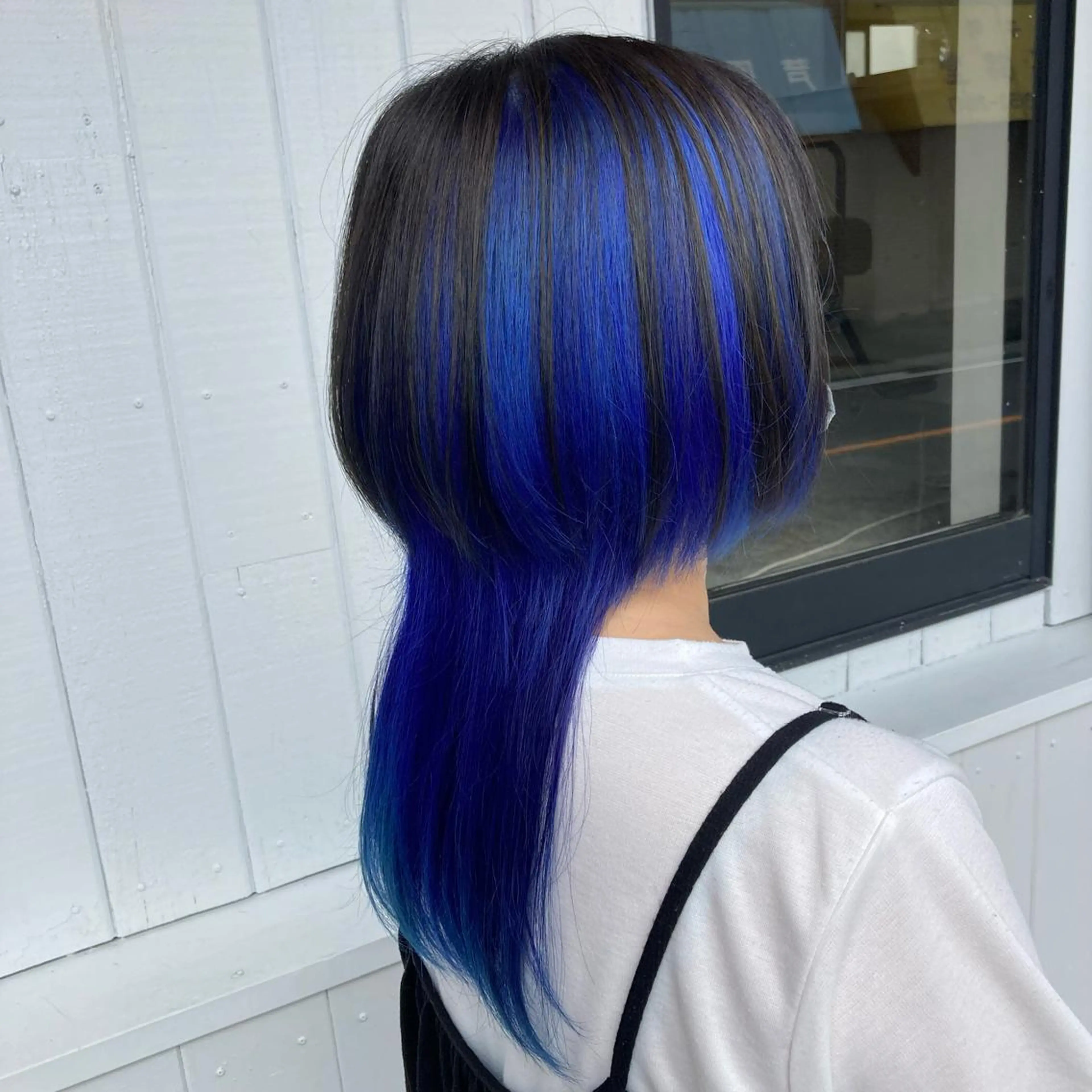 セミロング カラー かじなみ あいこのその他イメージ