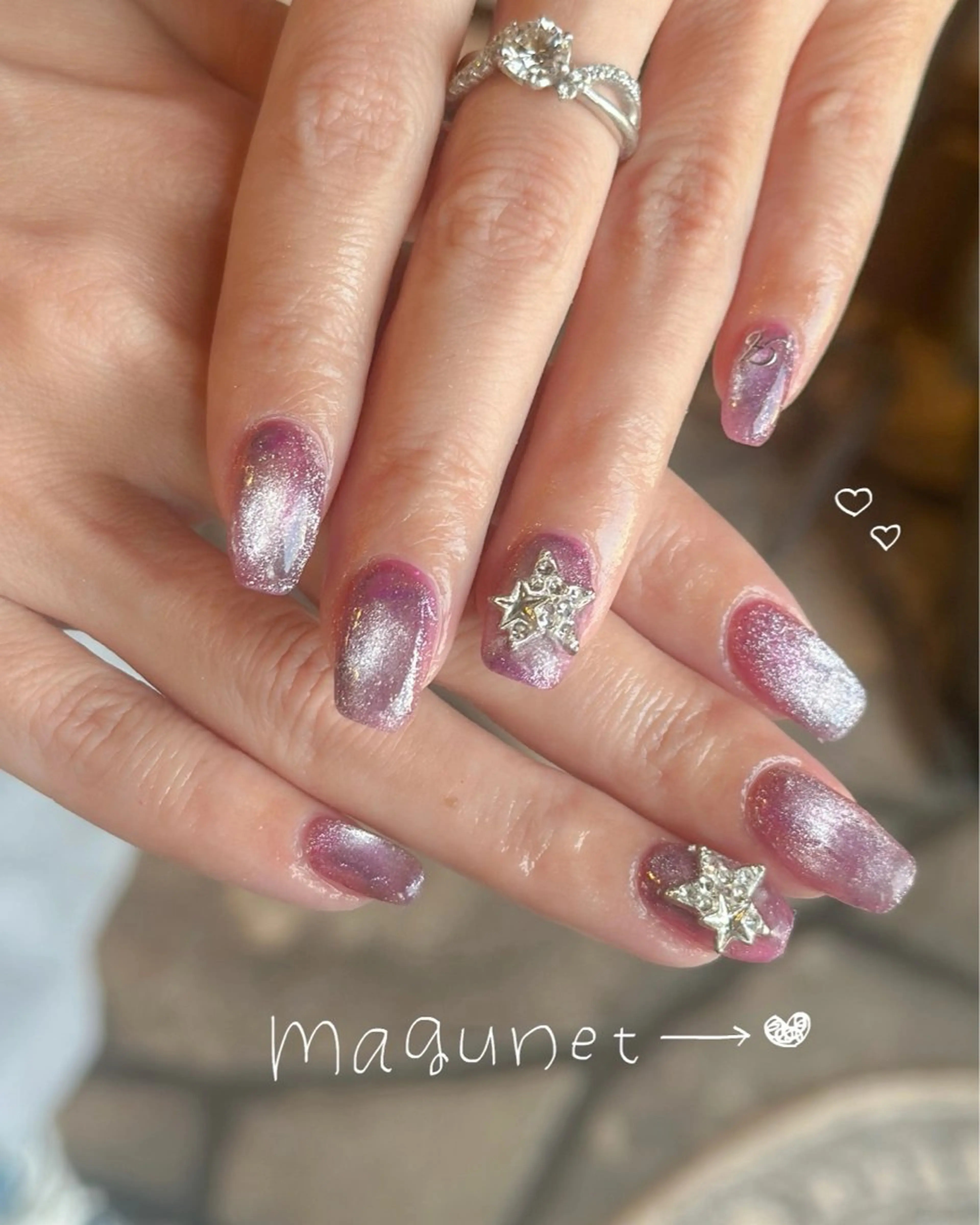 ネイル sigh nail /岐阜羽島駅徒歩5分のネイルデザイン