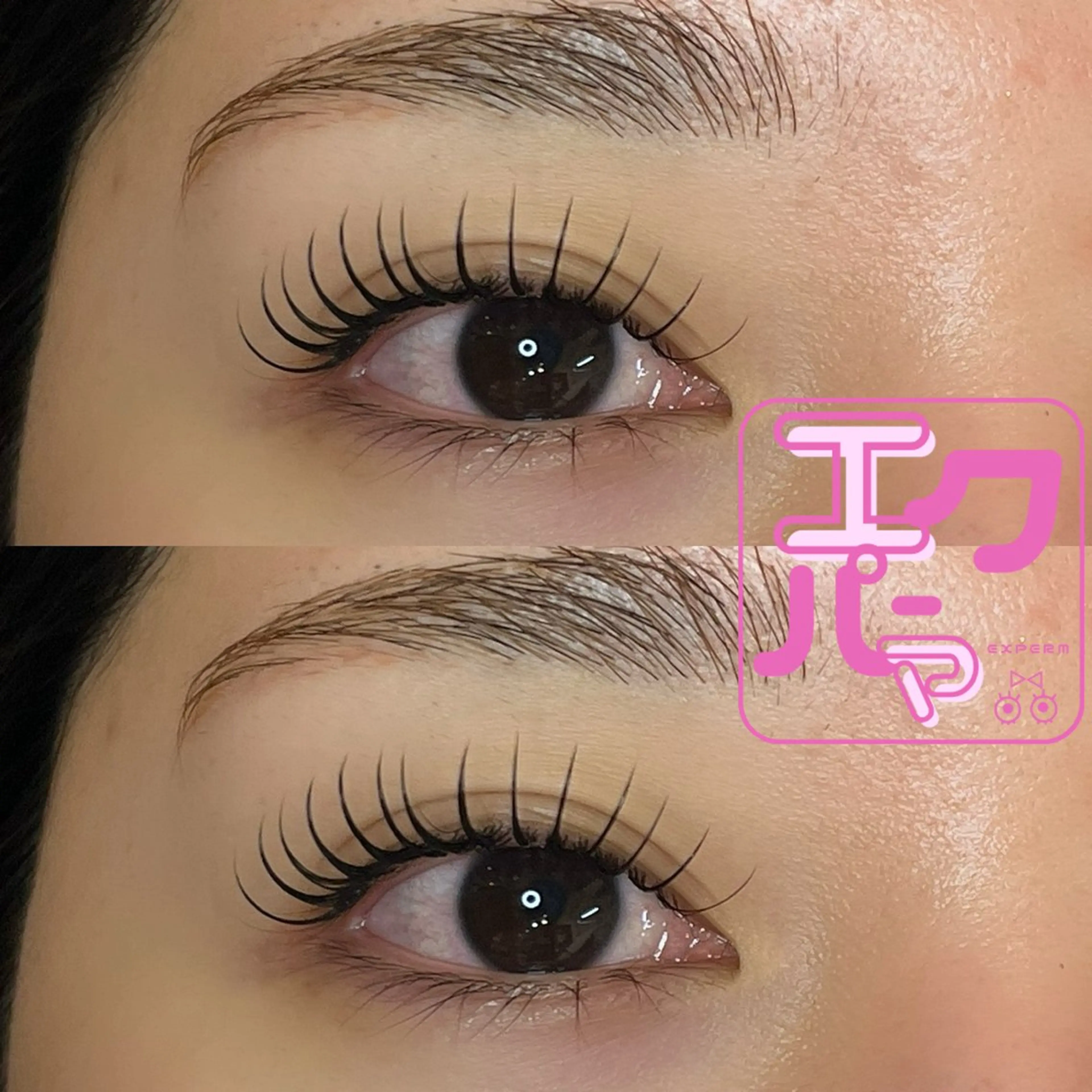 マツエク・マツパ マツエク REMIAイズミ #まつげの達人のマツエク・マツパデザイン