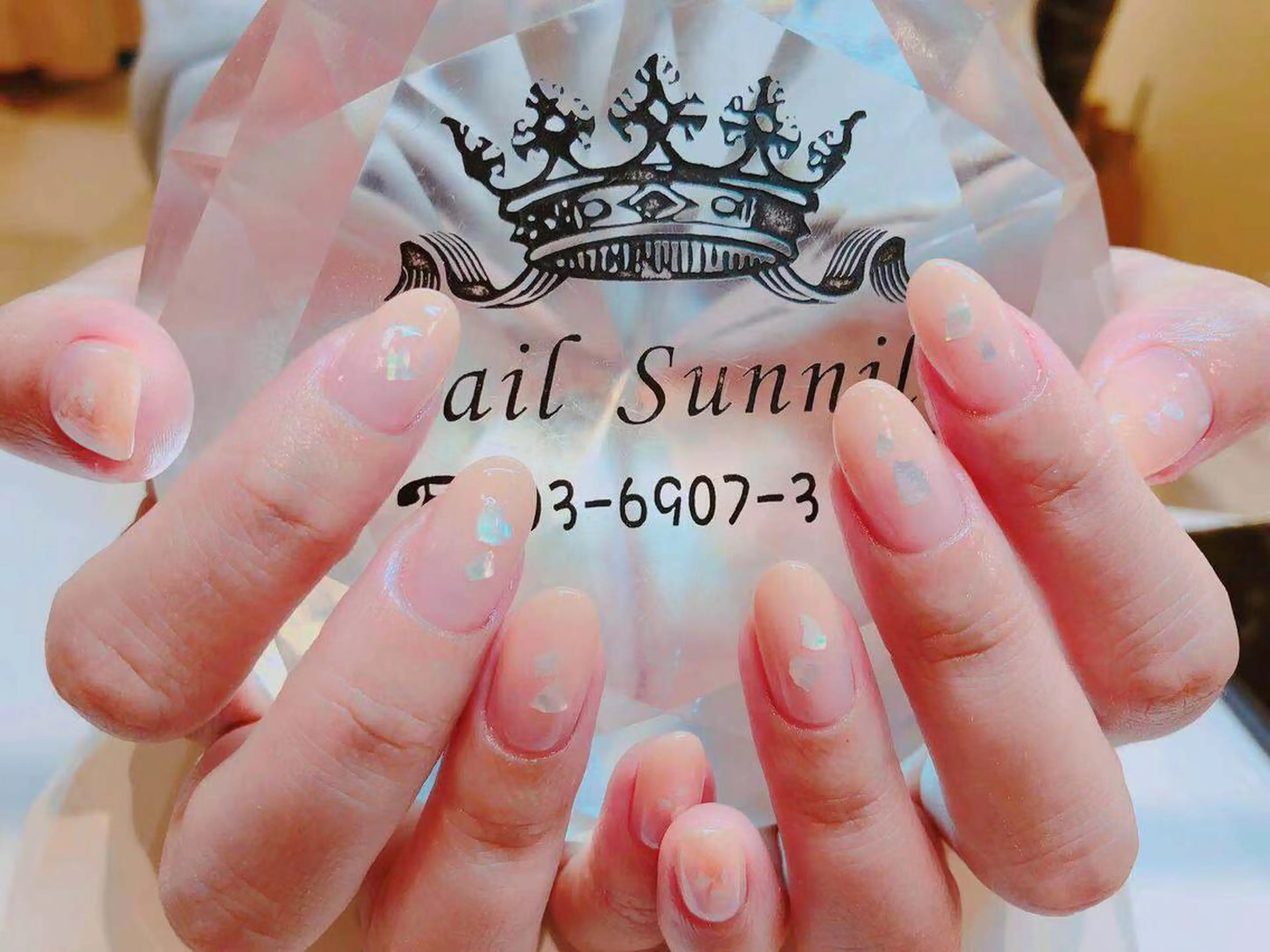 ネイル リン リンのネイルデザイン