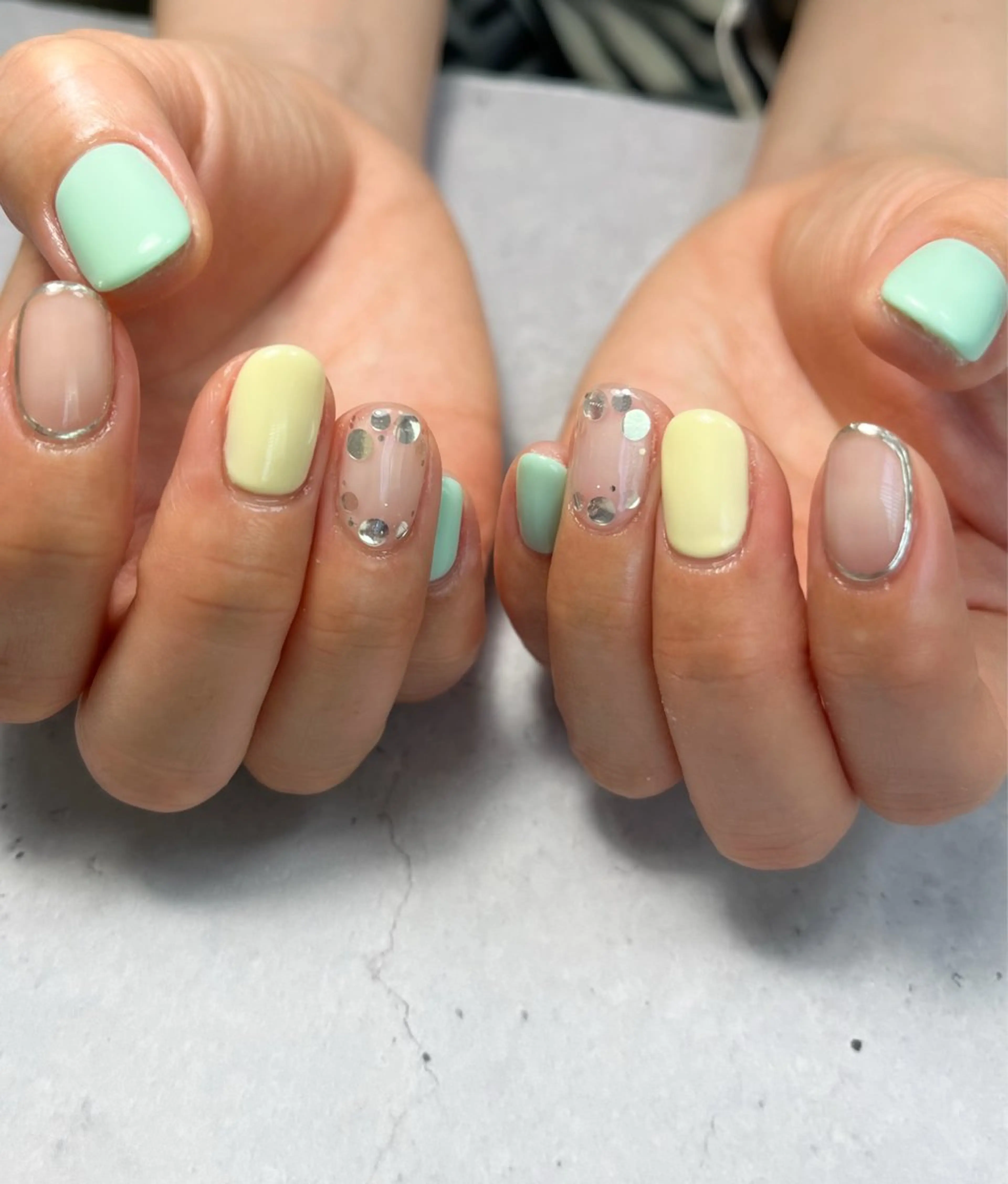 ネイル nails. hymのネイルデザイン