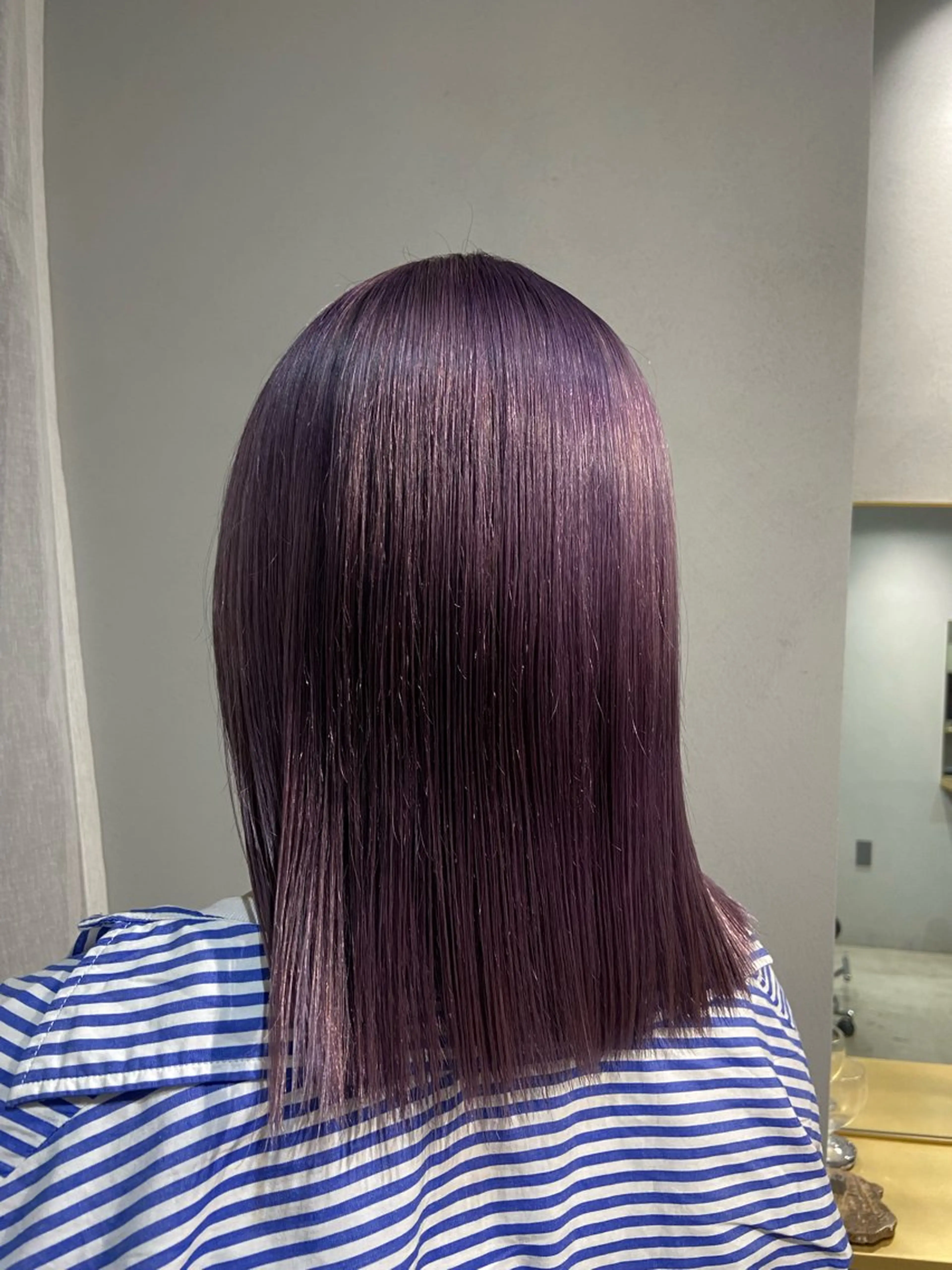 カラー 【arc】 佐藤未希穂/パーマのヘアスタイル