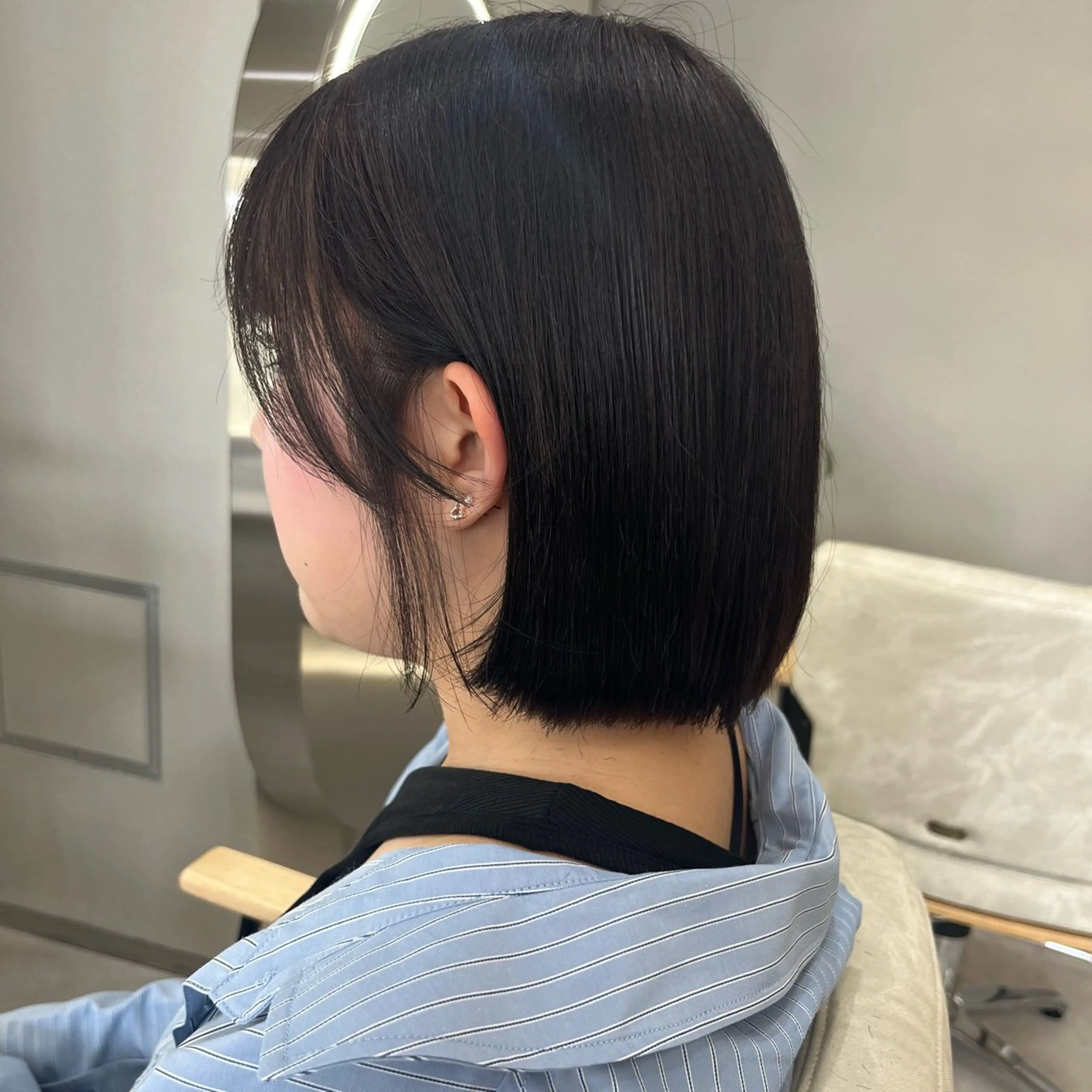 ミディアム ボブ 🧡AYARI 札幌 ボブ 🧡のヘアスタイル