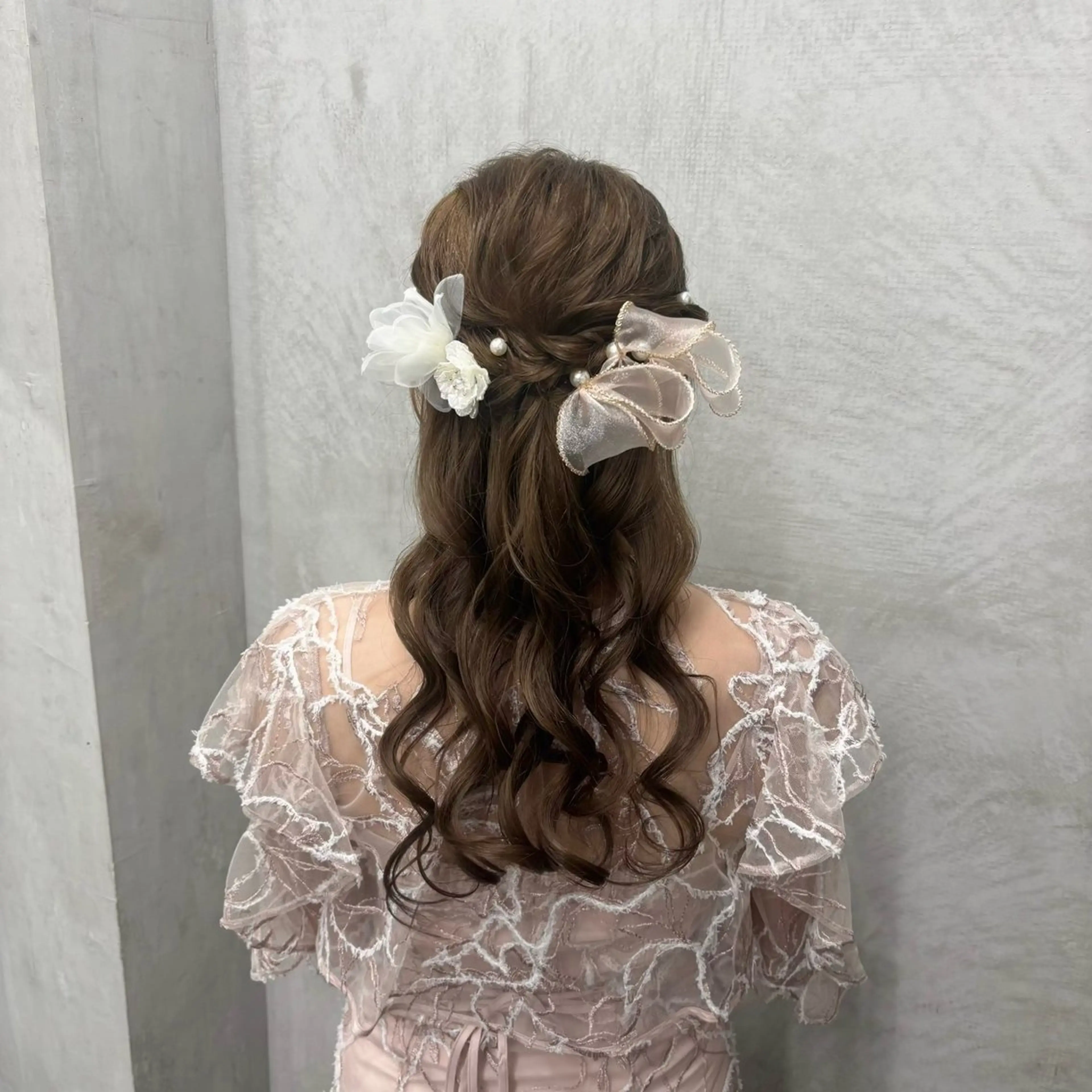 ヘアアレンジ Harukaレイヤー /ハッシュカット♡のヘアスタイル