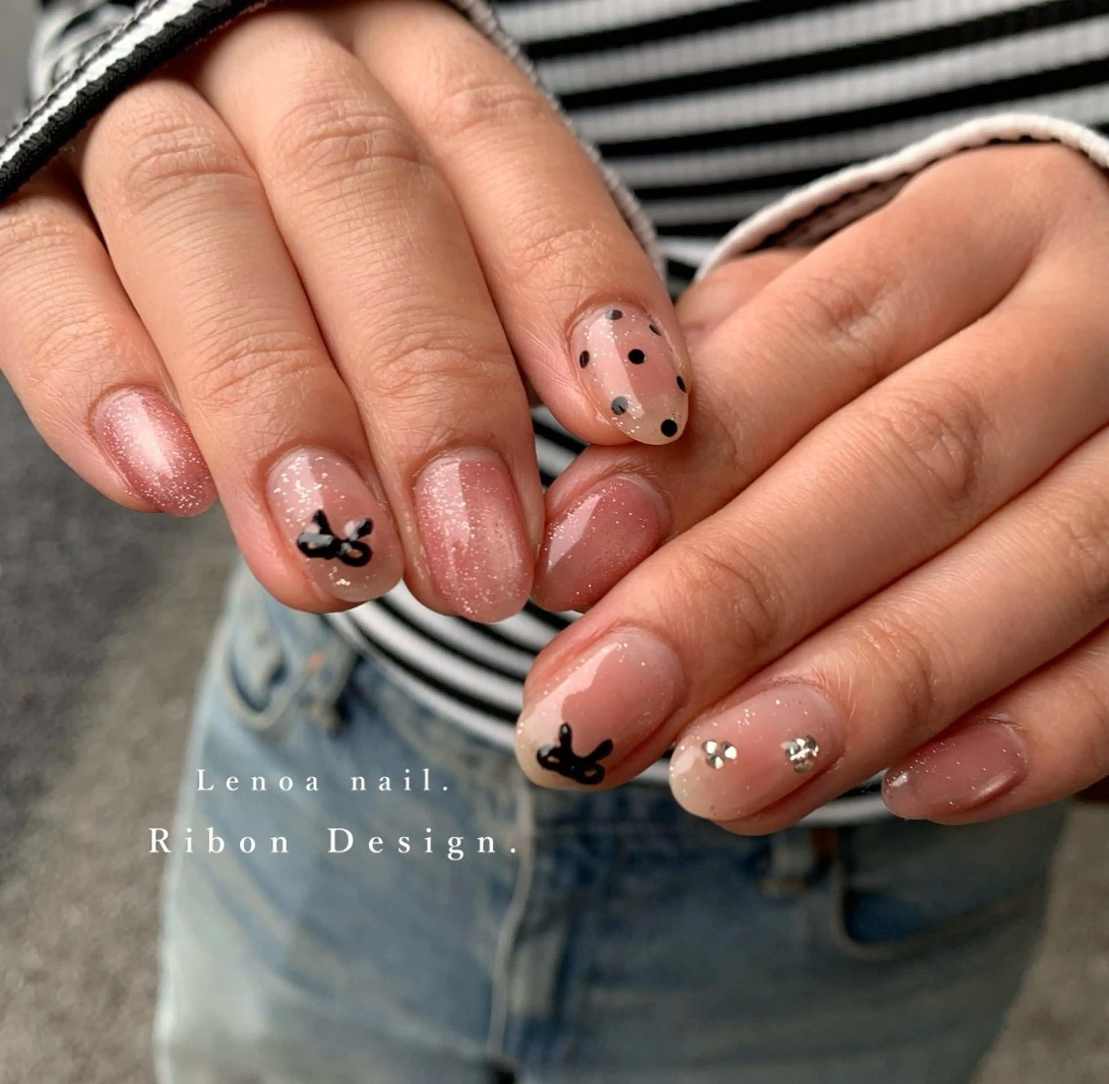 ネイル nailsalon Lenoaのネイルデザイン