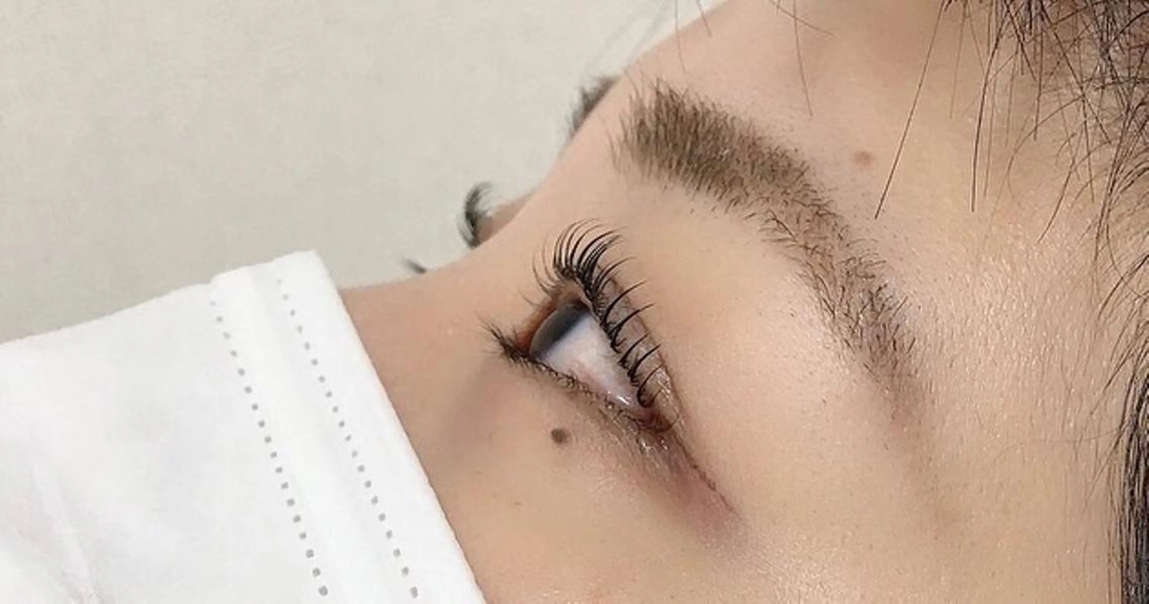 マツエク・マツパ エクラドゥボヌール バイモアナ　katoのマツエク・マツパデザイン