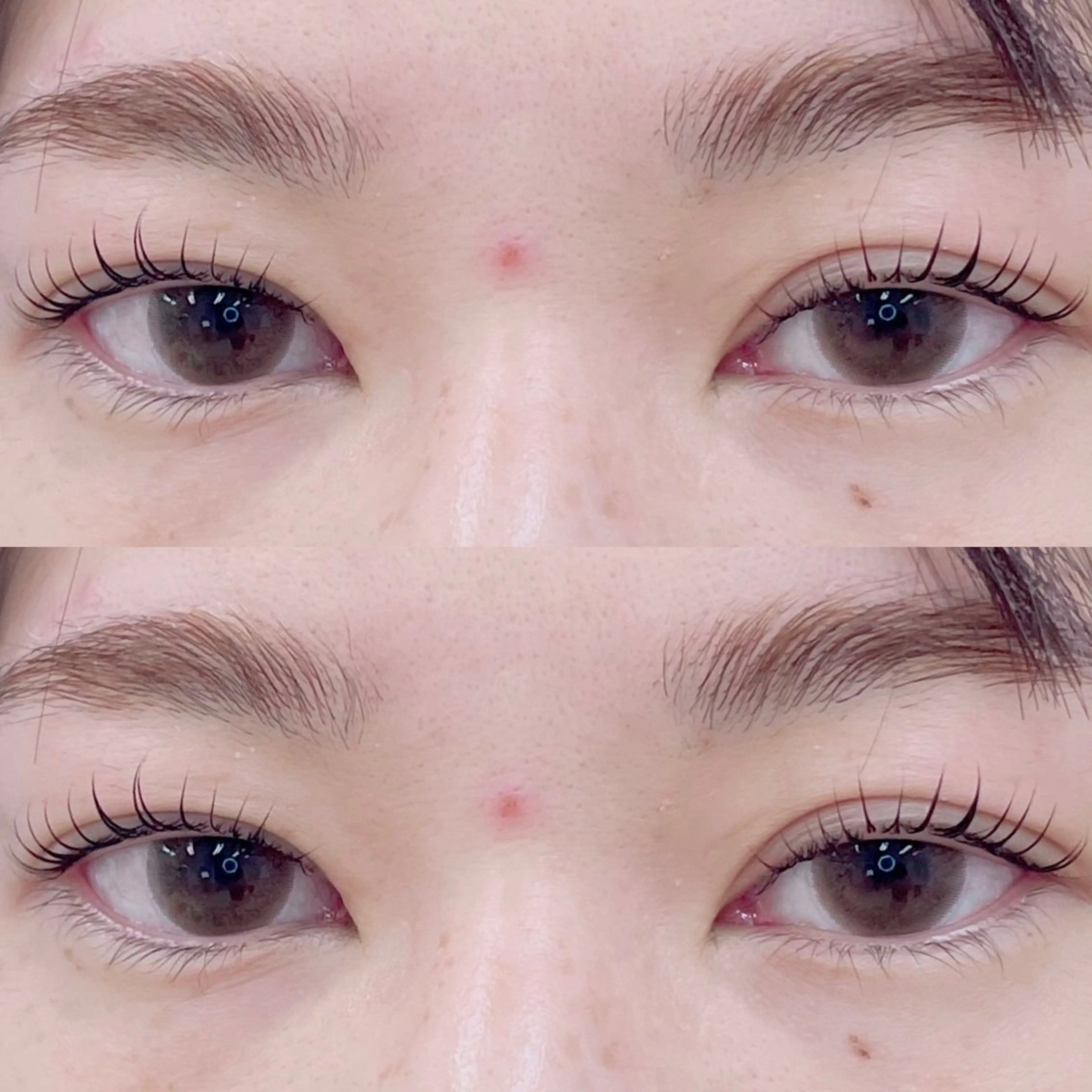 マツエク・マツパ SASAGO RINのマツエク・マツパデザイン