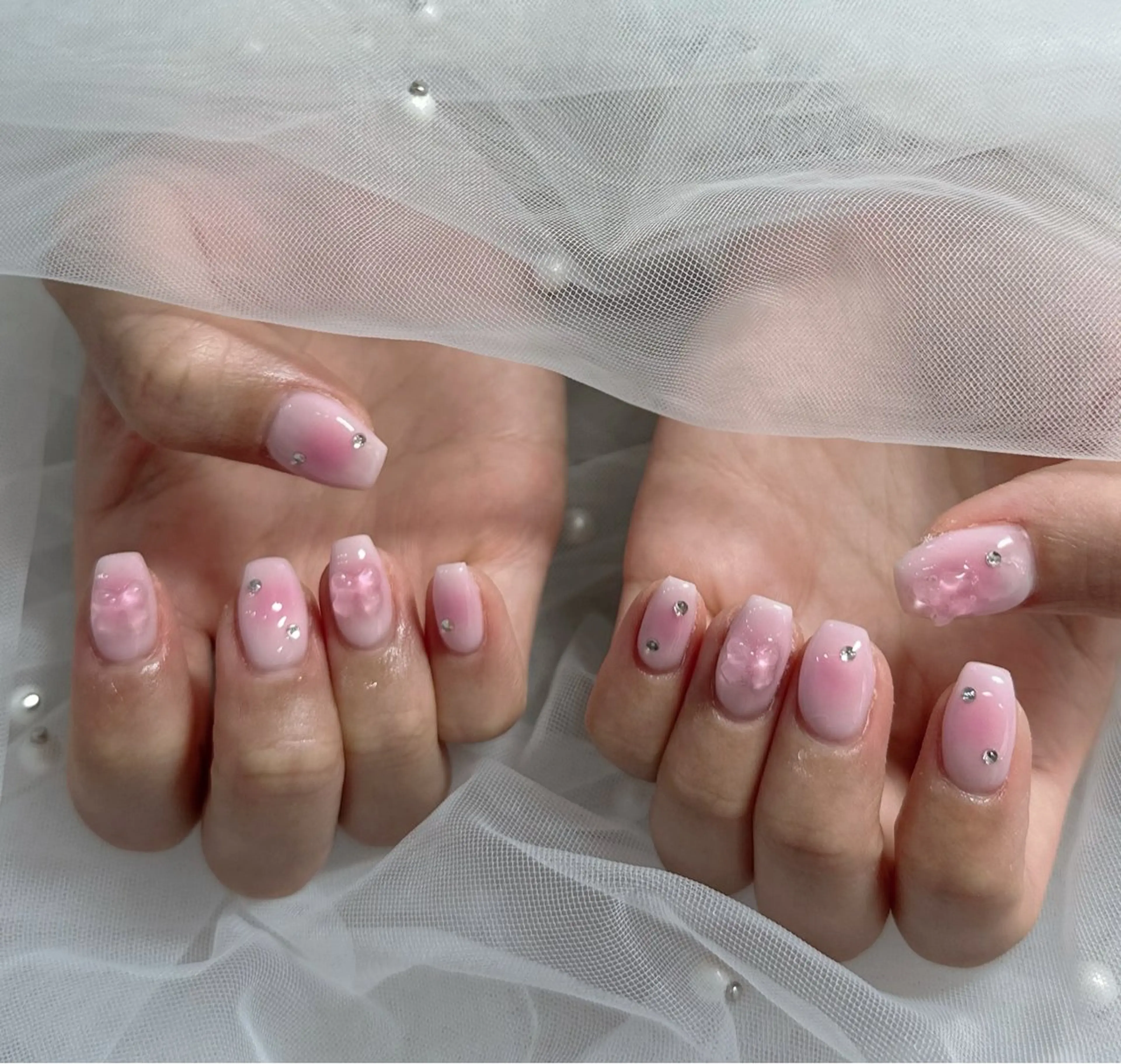 ネイル LAVISH nanamiのネイルデザイン