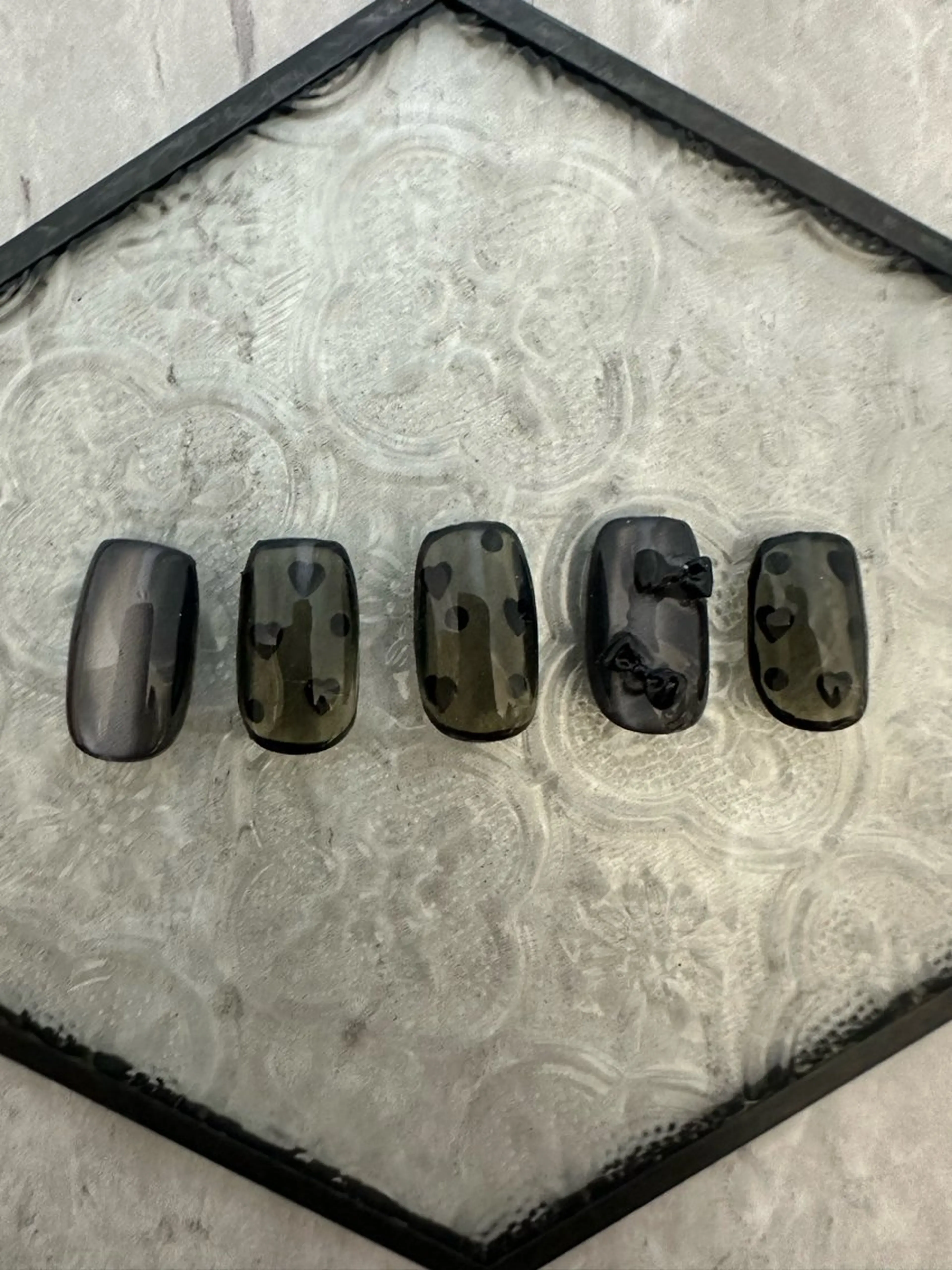 ネイル ネイルルーム103 マイコのネイルデザイン