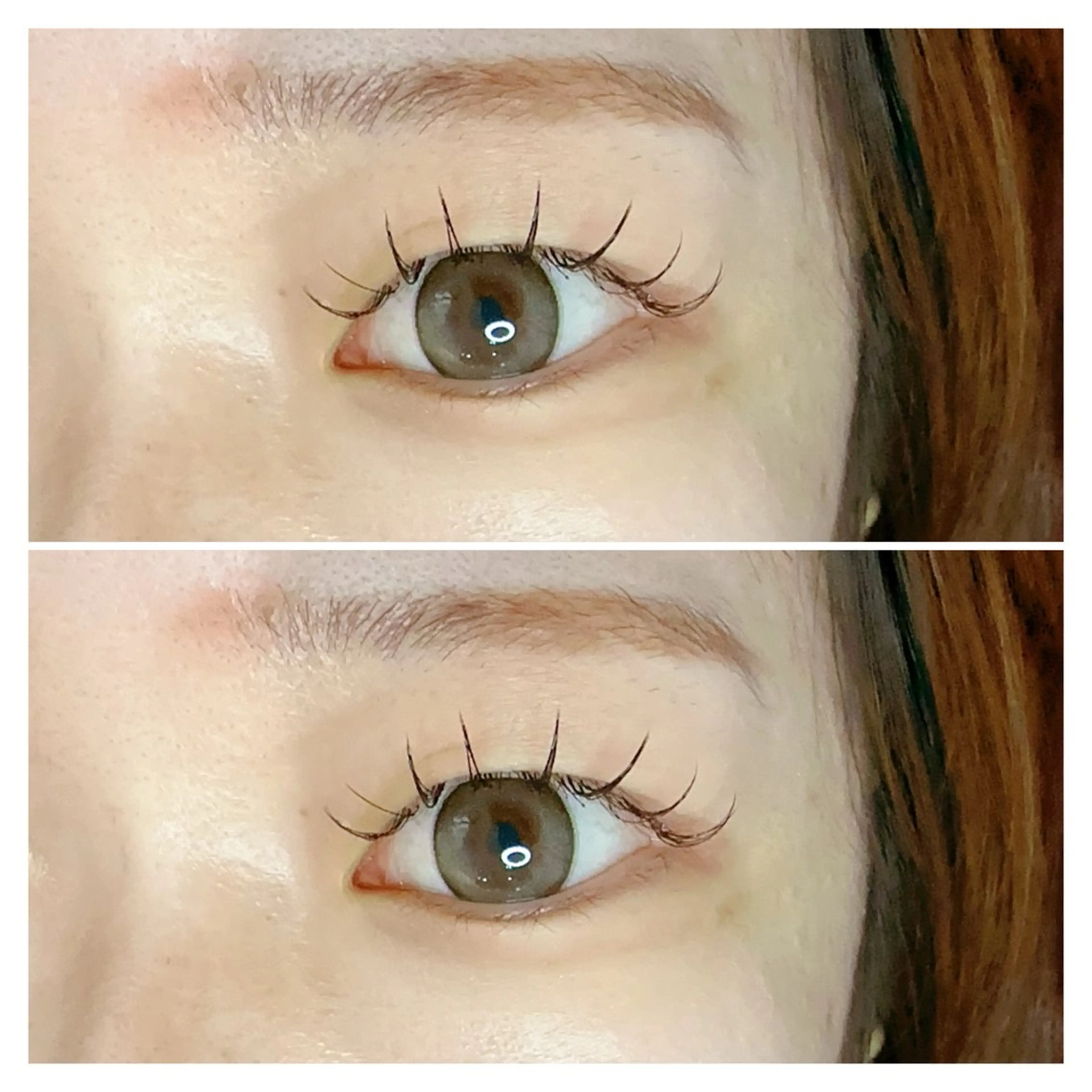 マツエク・マツパ ワンホンマツエク マツエク ULUS mamiのマツエク・マツパデザイン