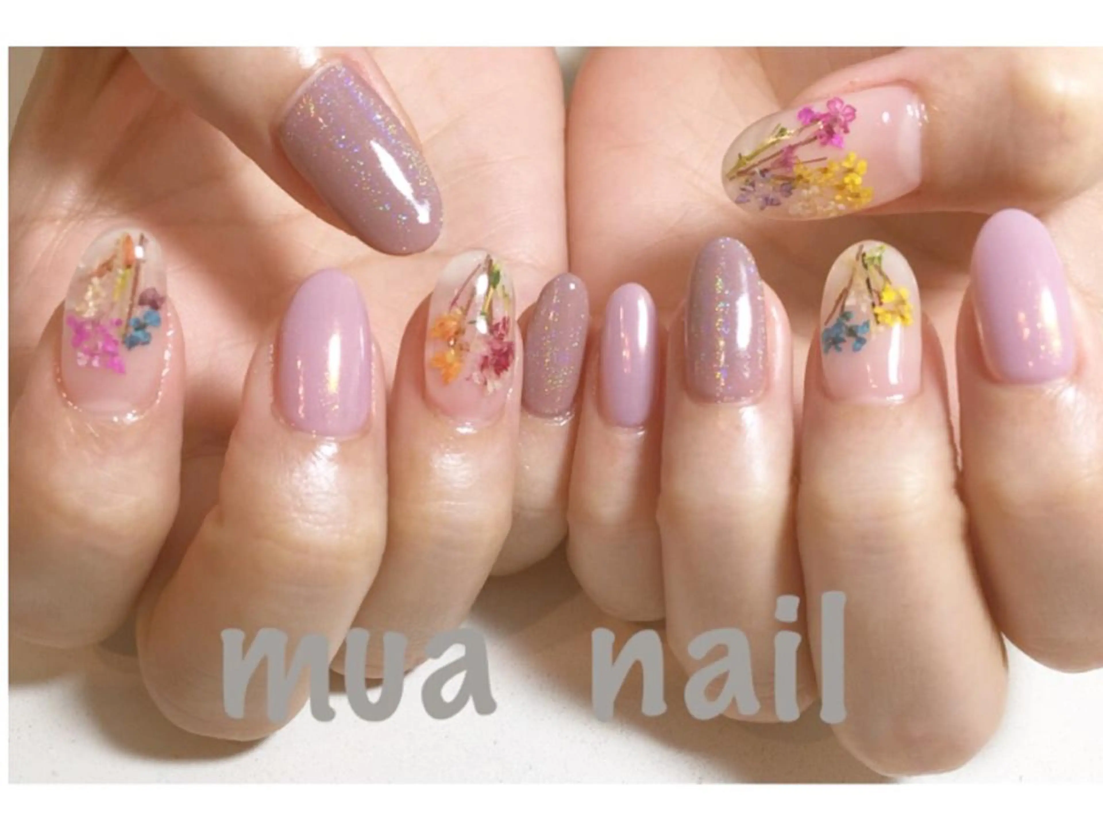 ネイル mua nail mikiのネイルデザイン