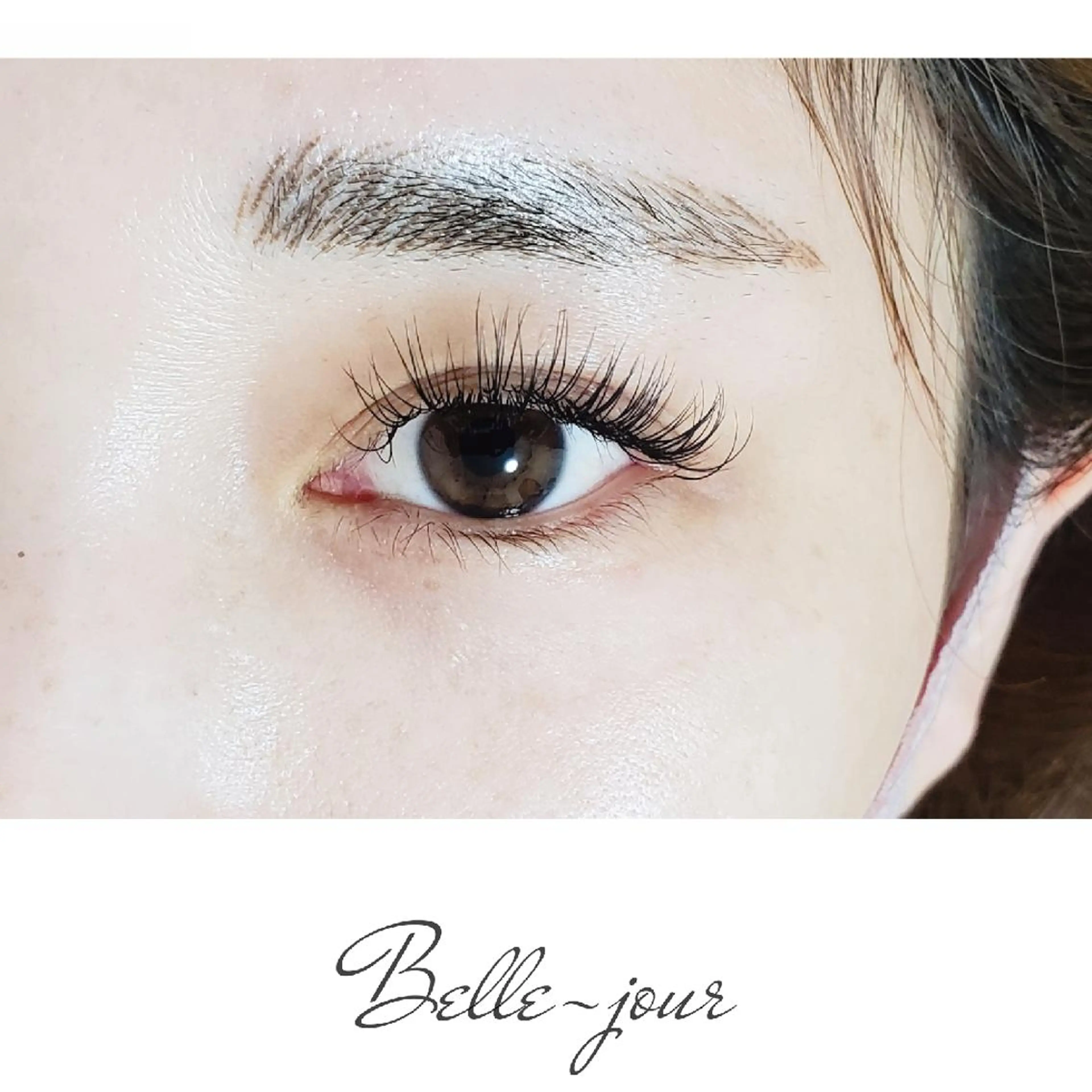 マツエク・マツパ マツエク 中野 瑛子のマツエク・マツパデザイン