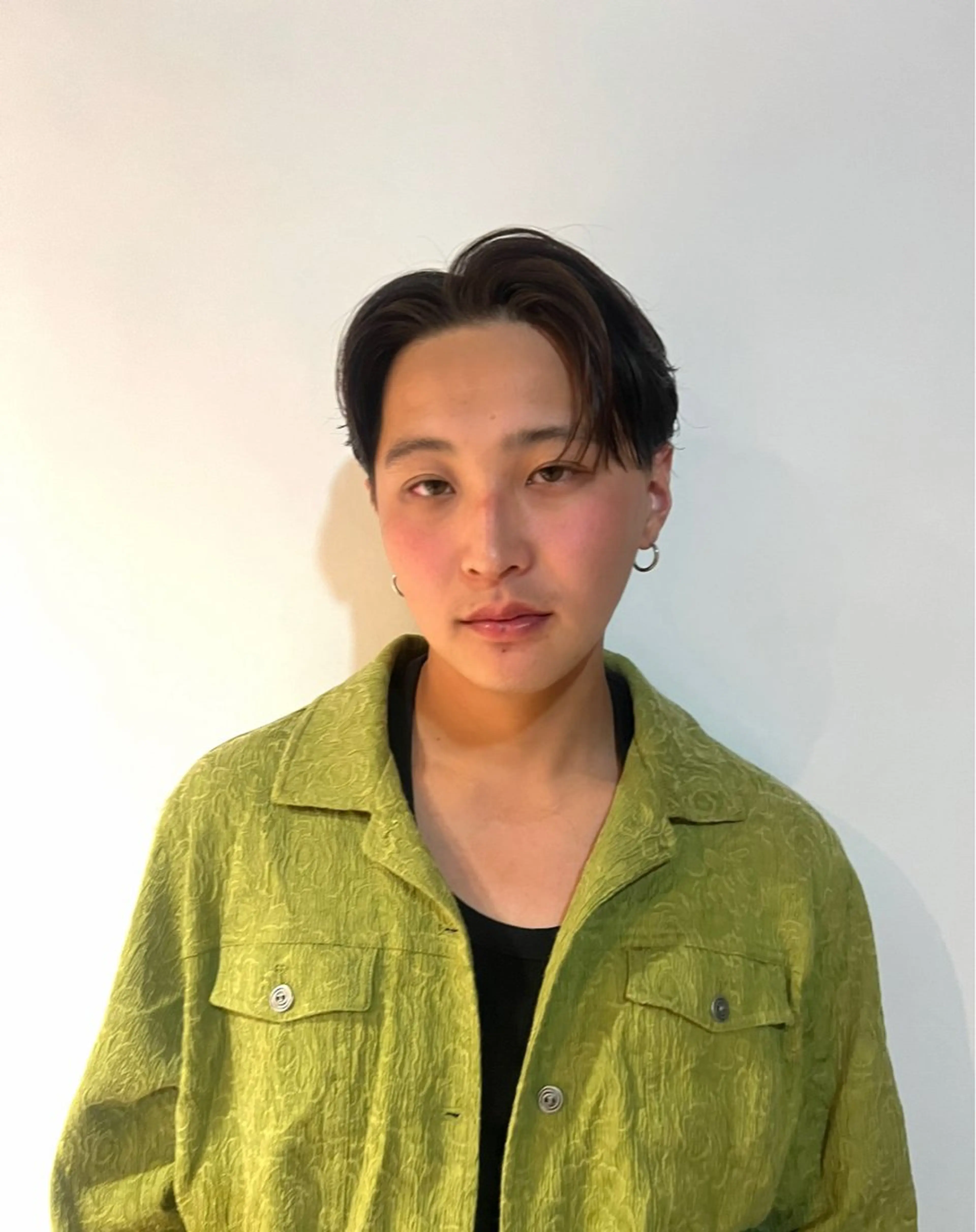 ショート 河本 伶のヘアスタイル