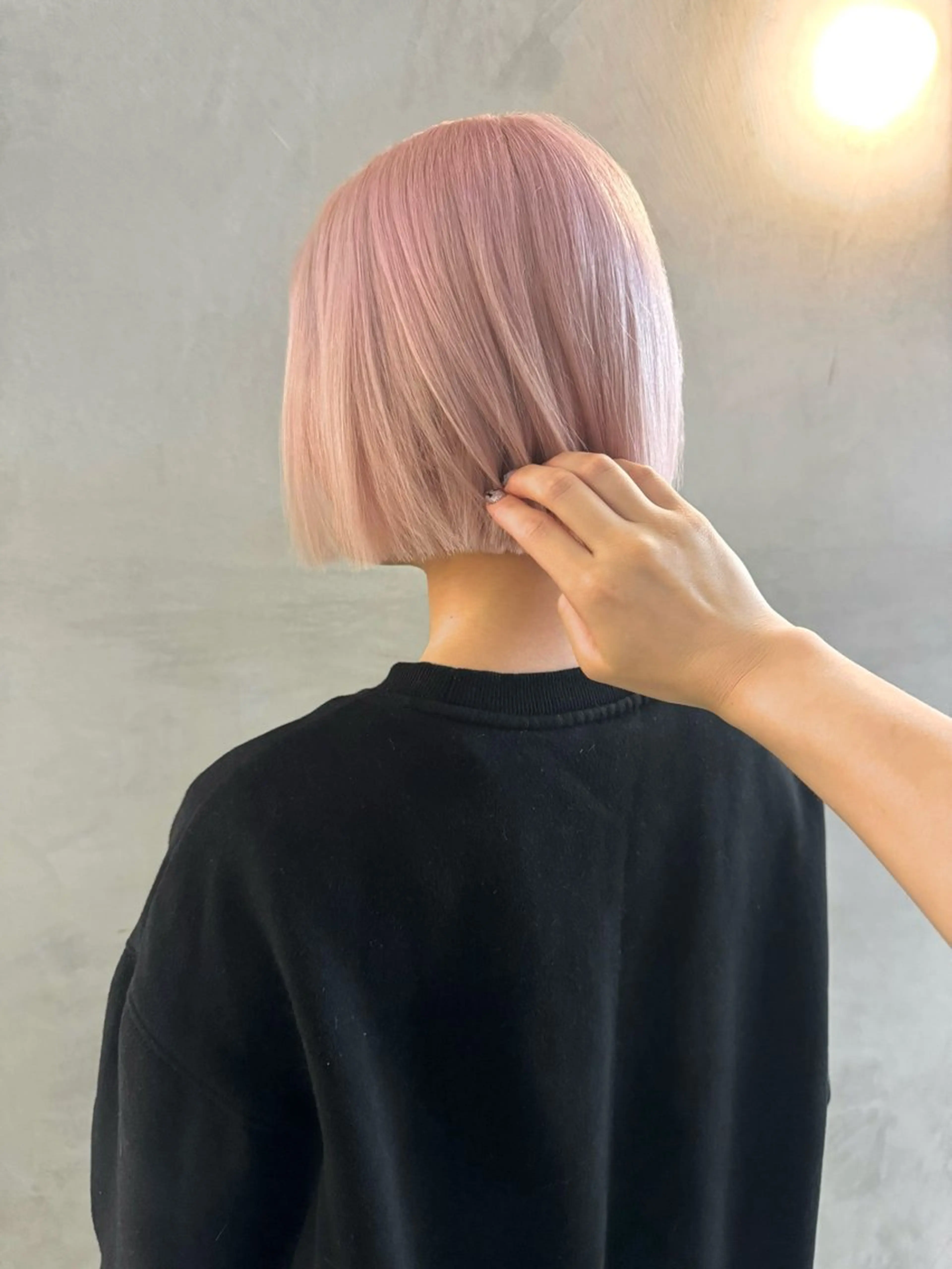 【minimo限定価格✨】カット＋トリートメントの写真